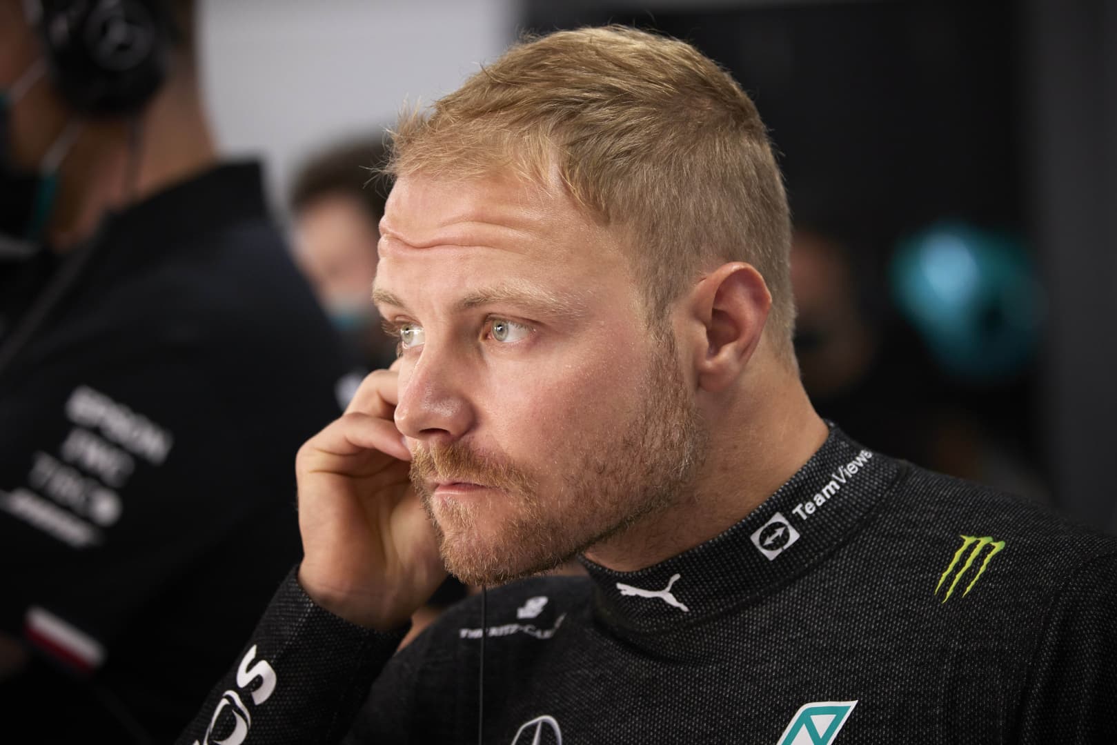 Bottas odniósł się do swoich wulgarnych komentarzy z wyścigu