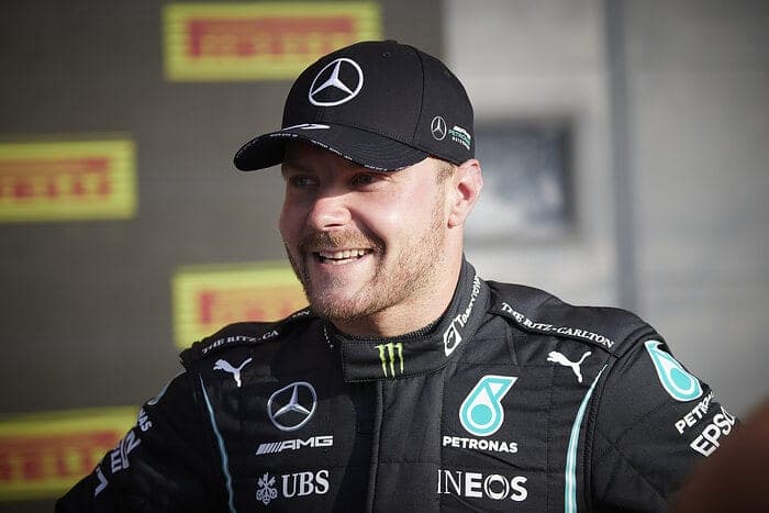 Bottas uważa, że wciąż jest atutem dla Mercedesa