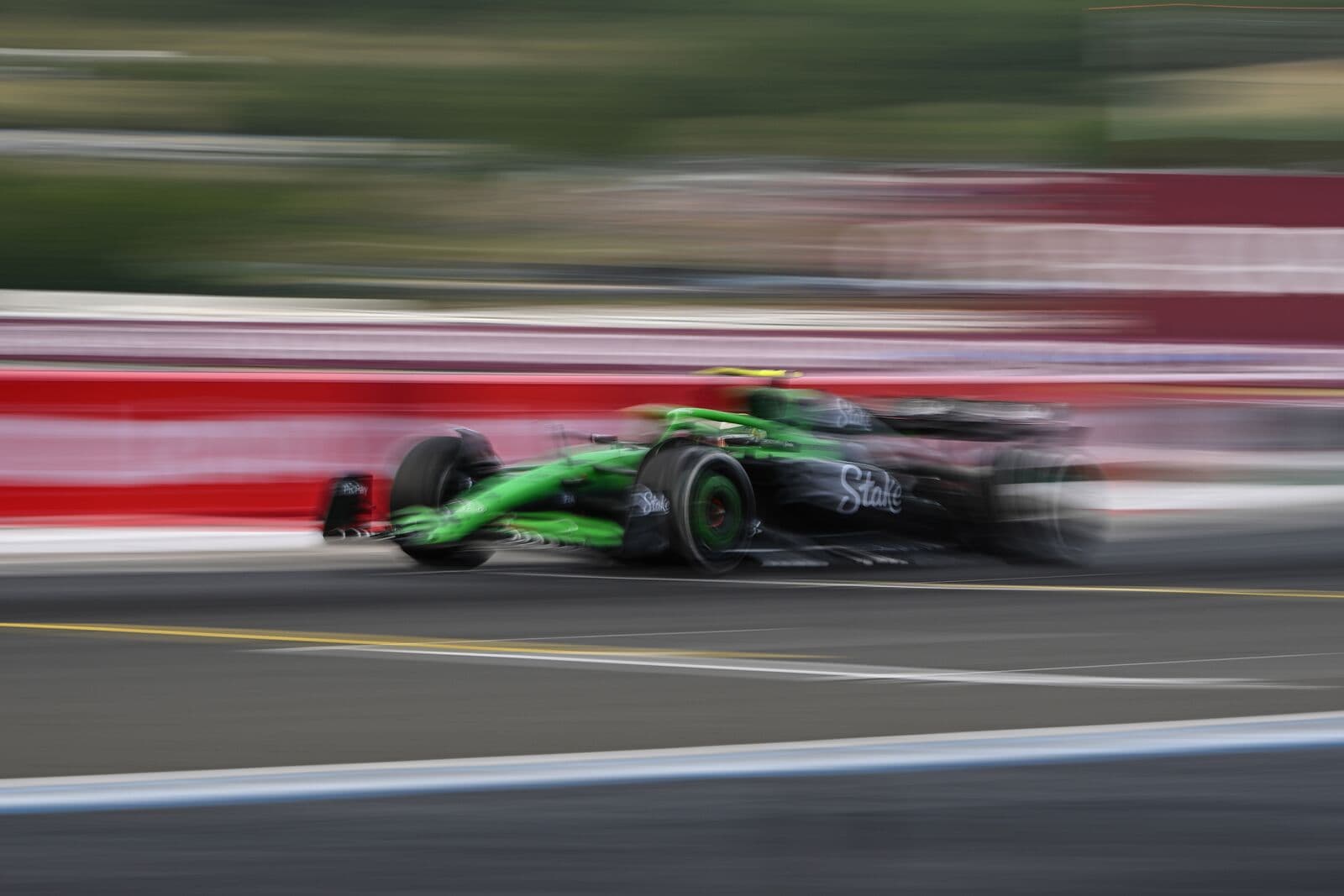 Trwa niesamowita passa Saubera. Aston goni Williamsa w klasyfikacji konstruktorów F1