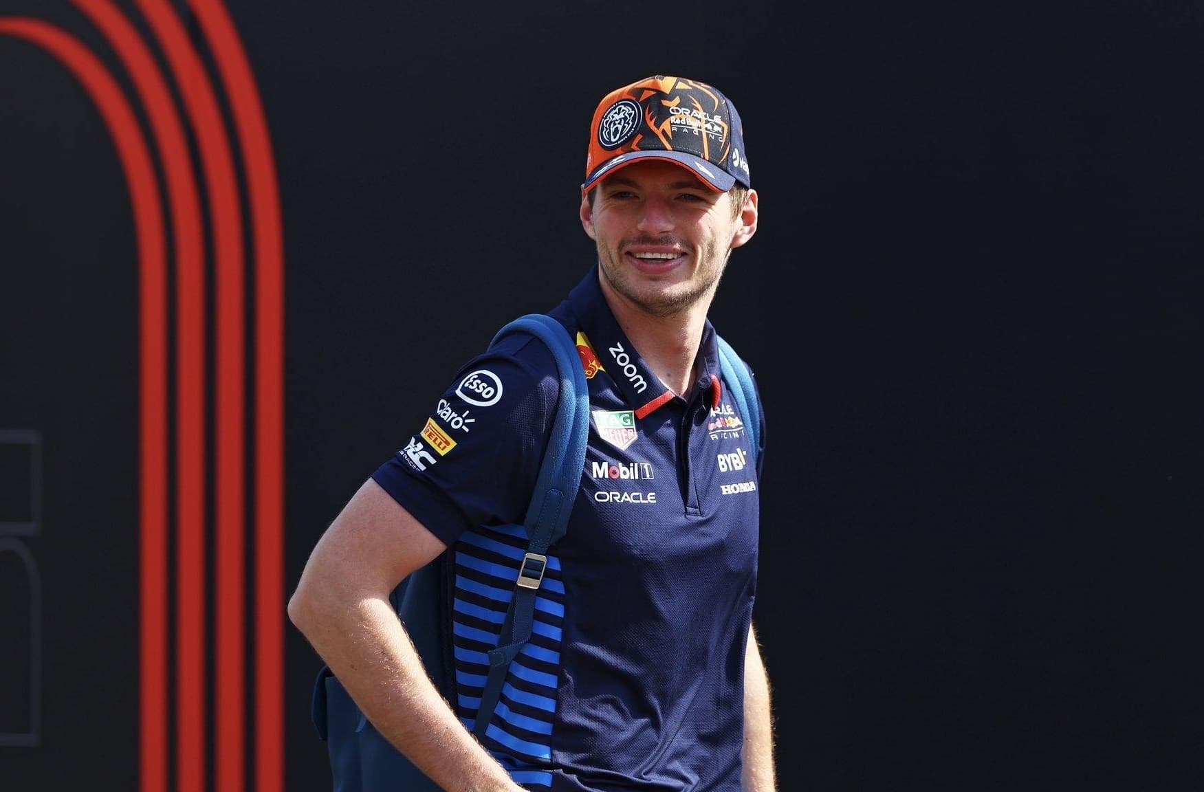 Verstappen najlepszy w treningu w Austrii pomimo problemu z bolidem