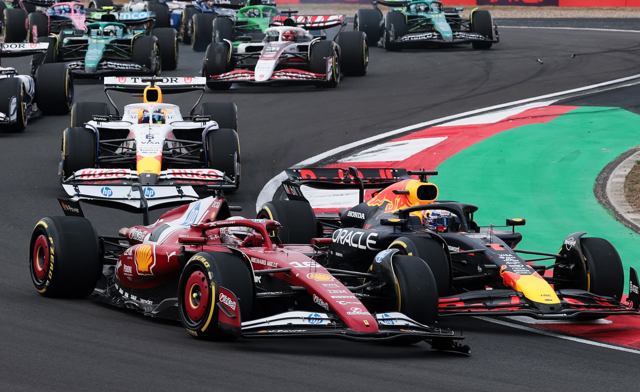 Kalendarz F1 2026. Jest kilka zmian!