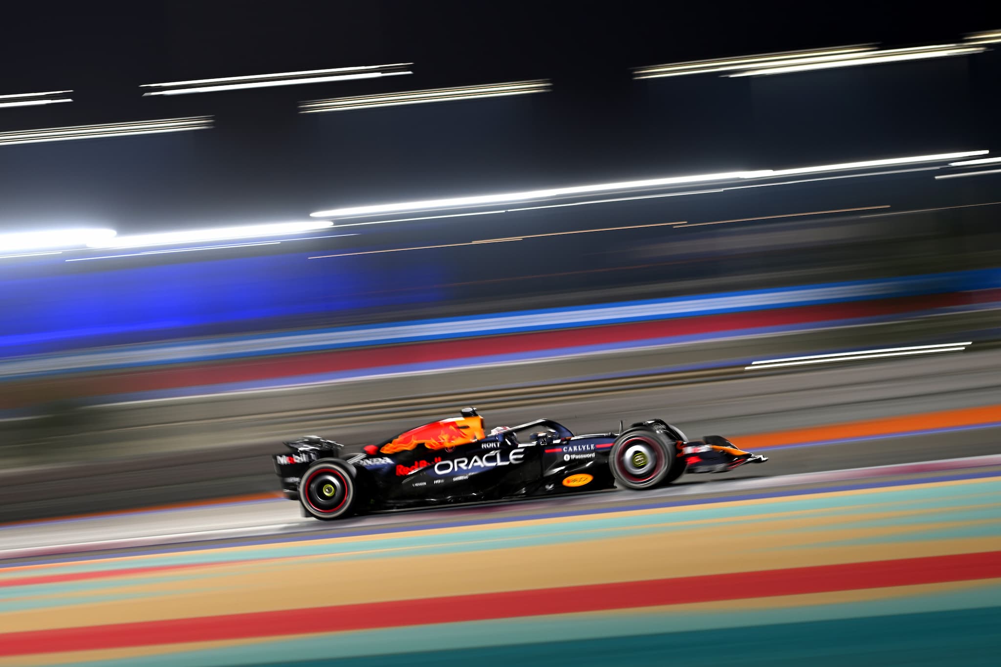 Wyniki kwalifikacji F1 (GP Kataru 2025)