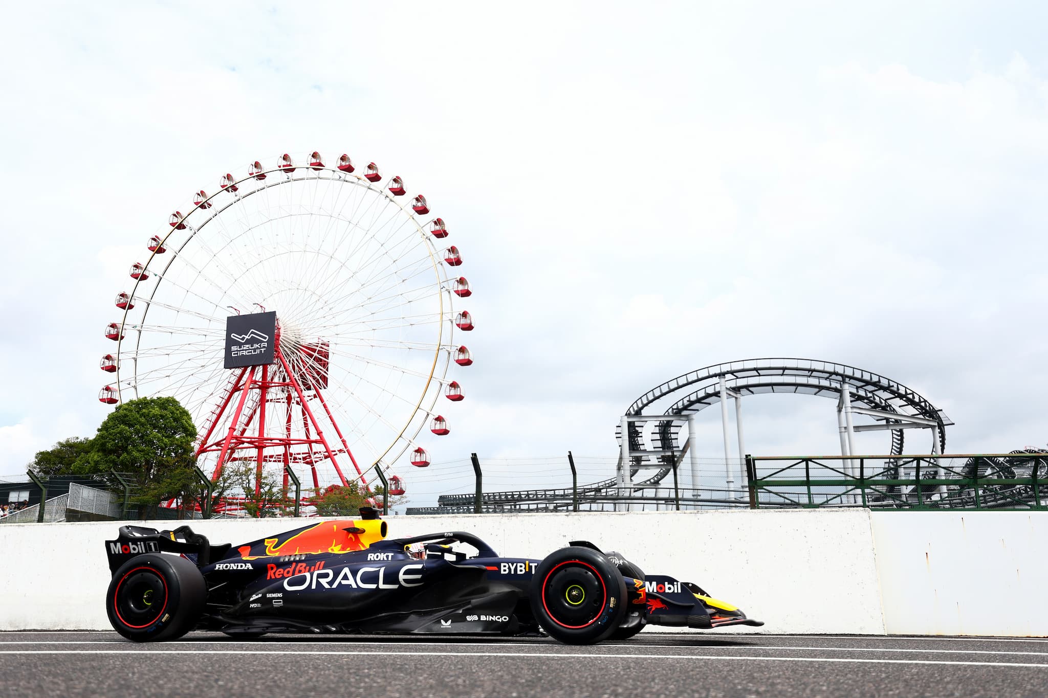 FP1: Verstappen wrócił na szczyt. McLaren potwierdził nowego rezerwowego