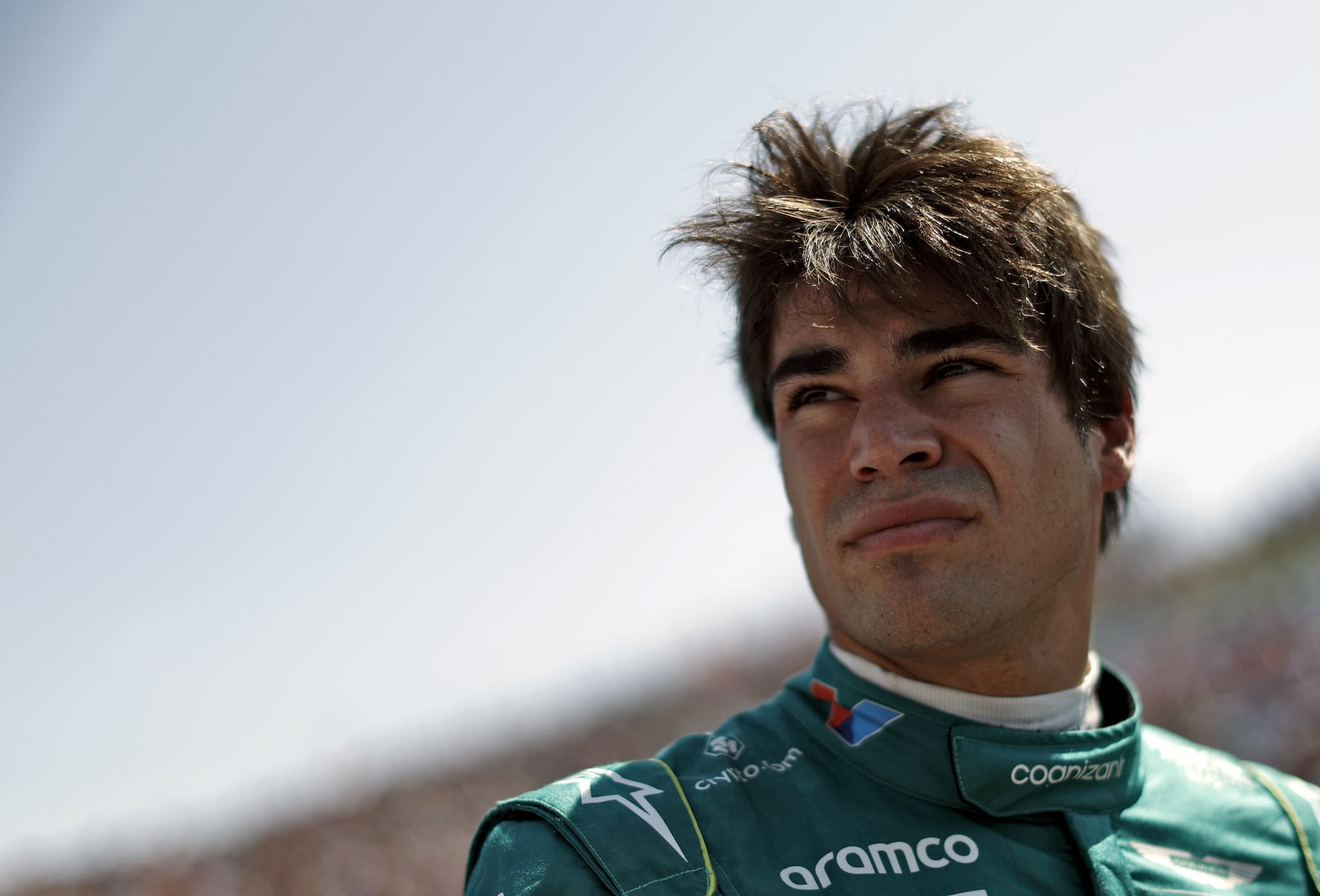 Lance Stroll opuści czwartek przed GP Holandii