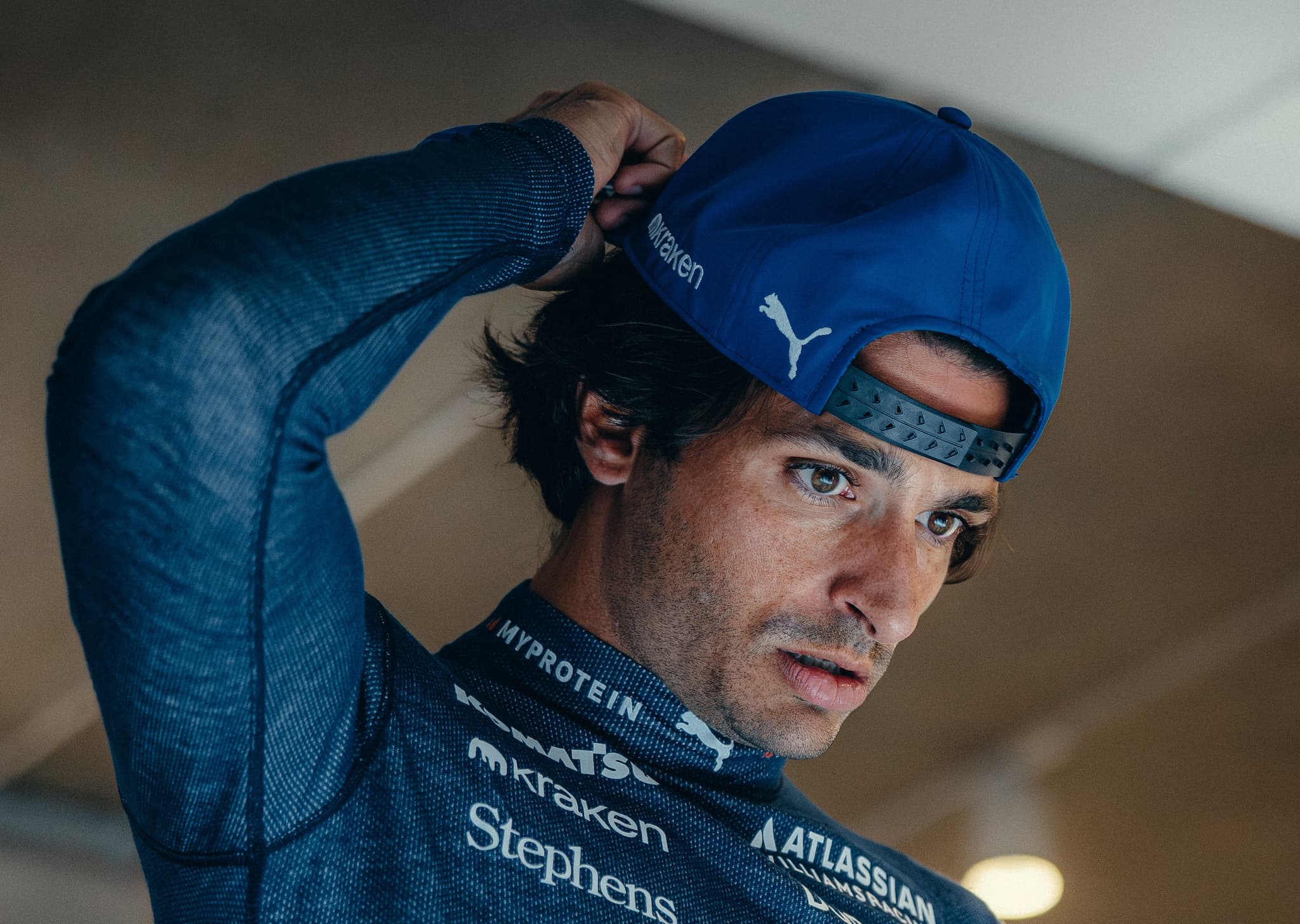 Sainz wytyka sędziom, że nie są na poziomie F1