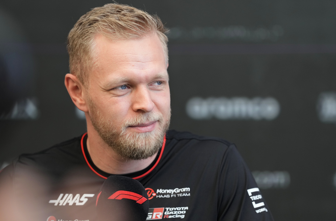 Magnussen nie wróci już do bolidu Haasa podczas weekendu w Brazylii