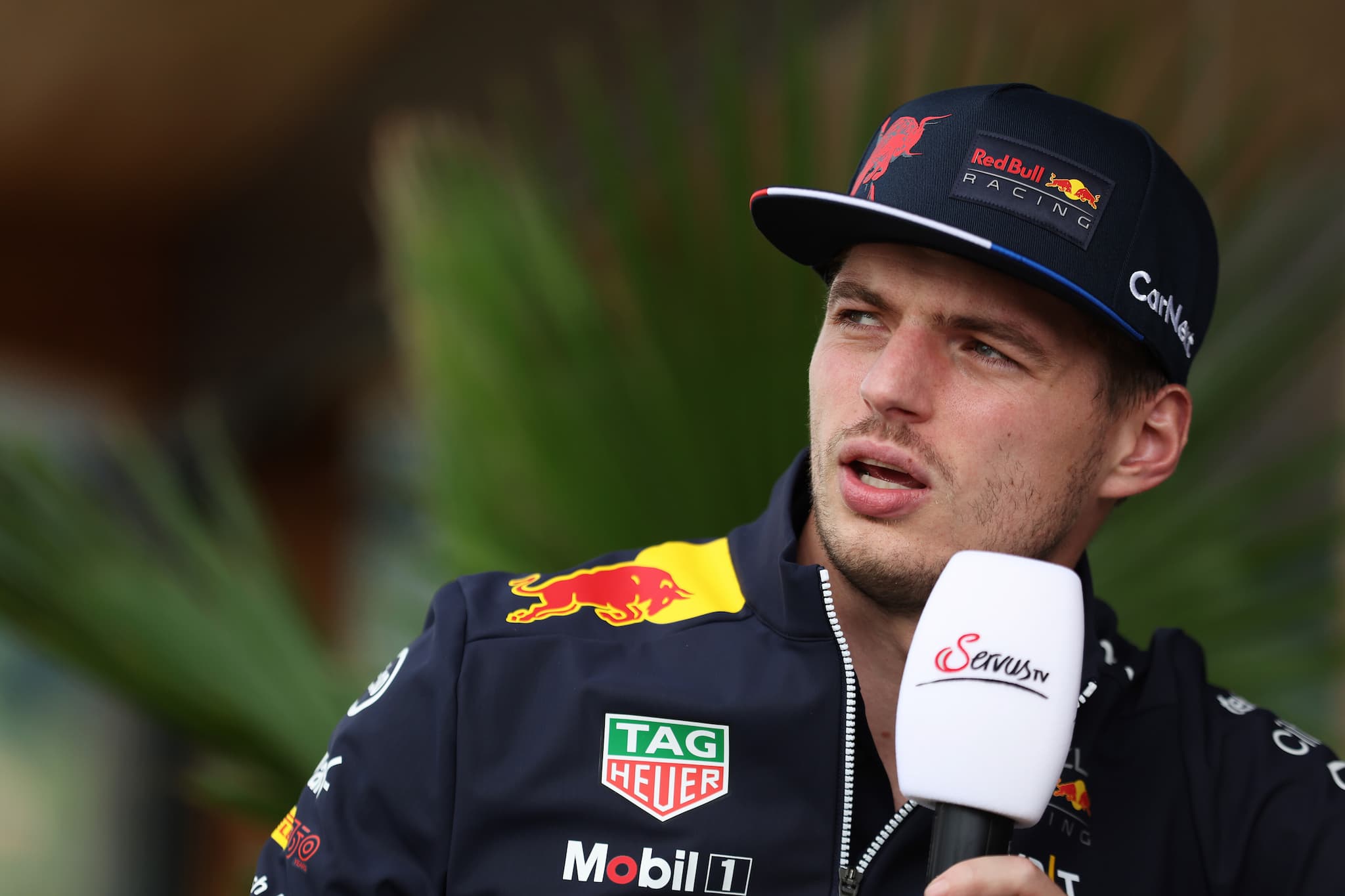 Verstappen zbojkotował Sky po oskarżeniach o kradzież tytułu