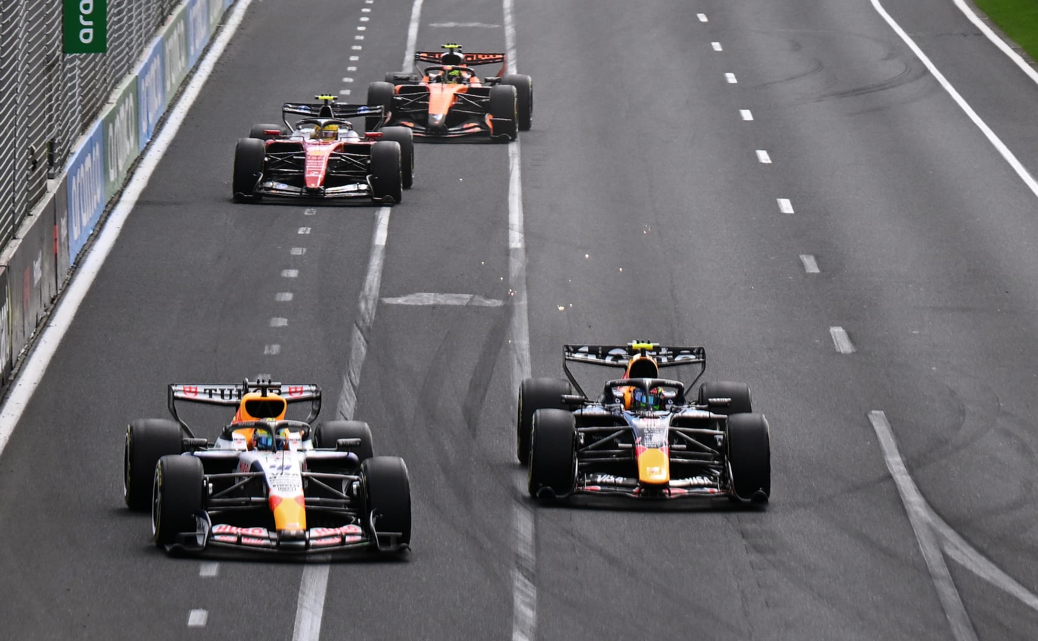 Nowe bolidy F1 wymusiły kolejne zmiany na GP Monako