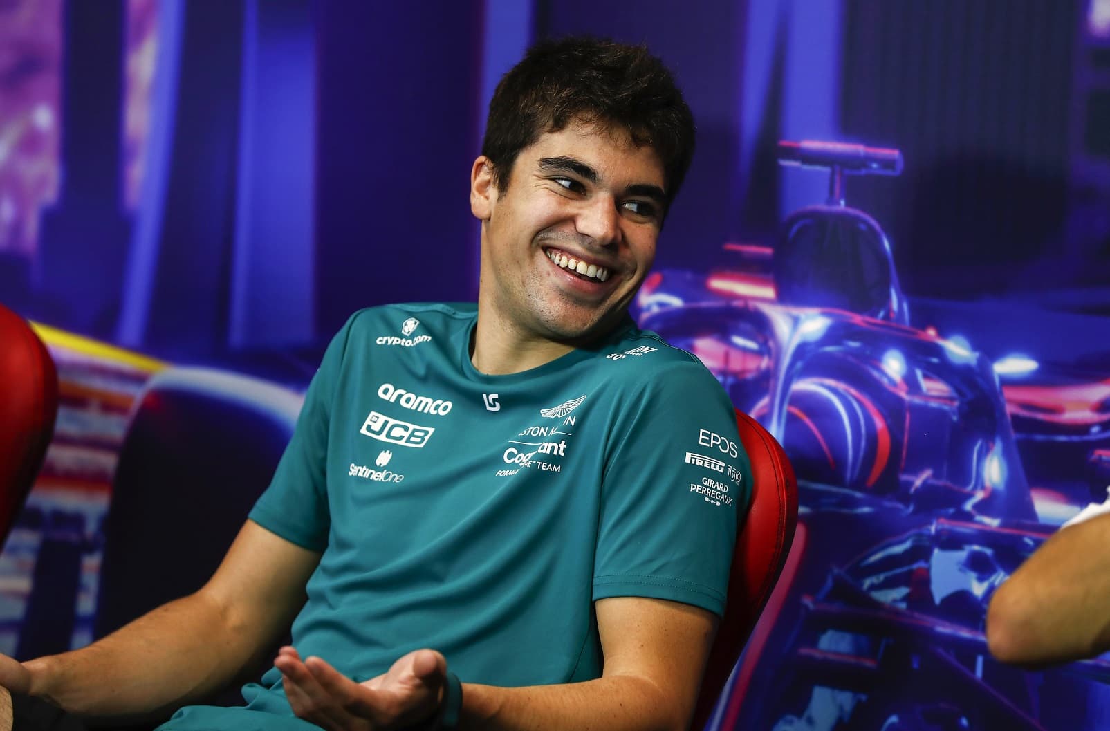 Lance Stroll - ciemna strona kapitalizmu