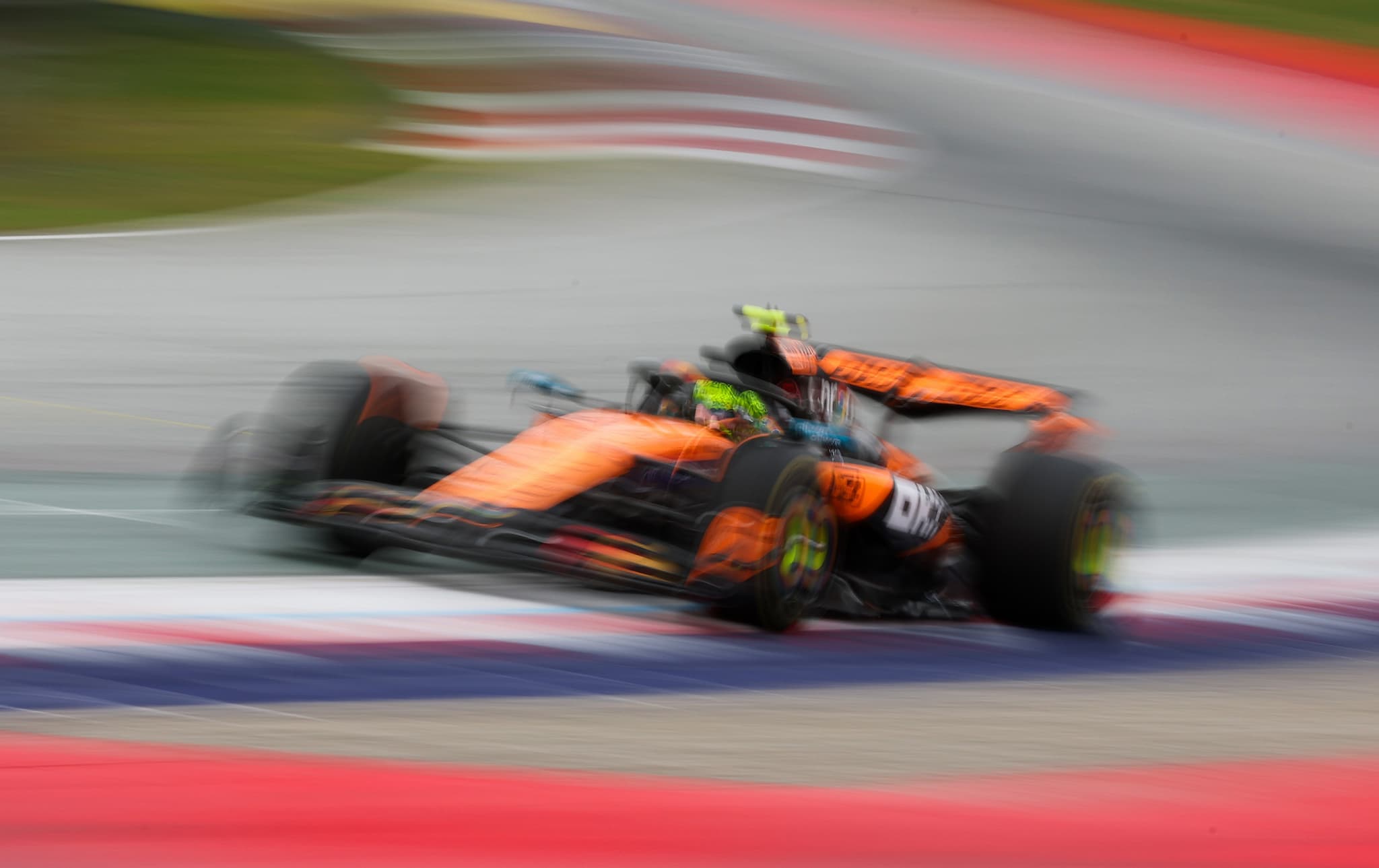 F1: Norris z ogromną przewagą w kwalifikacjach do GP Austrii! 
