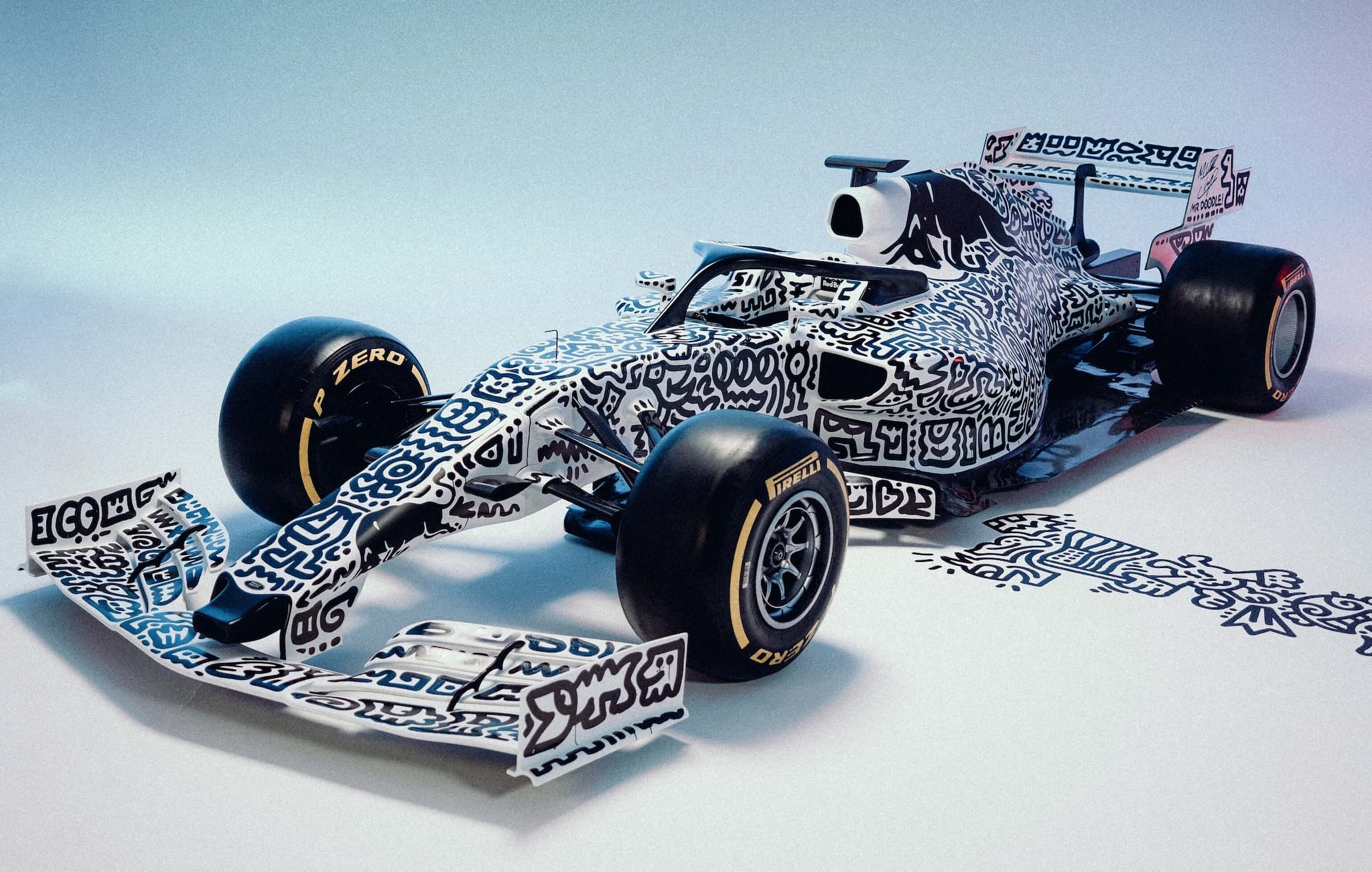 Red Bull będzie miał trzy specjalne malowania w sezonie 2023
