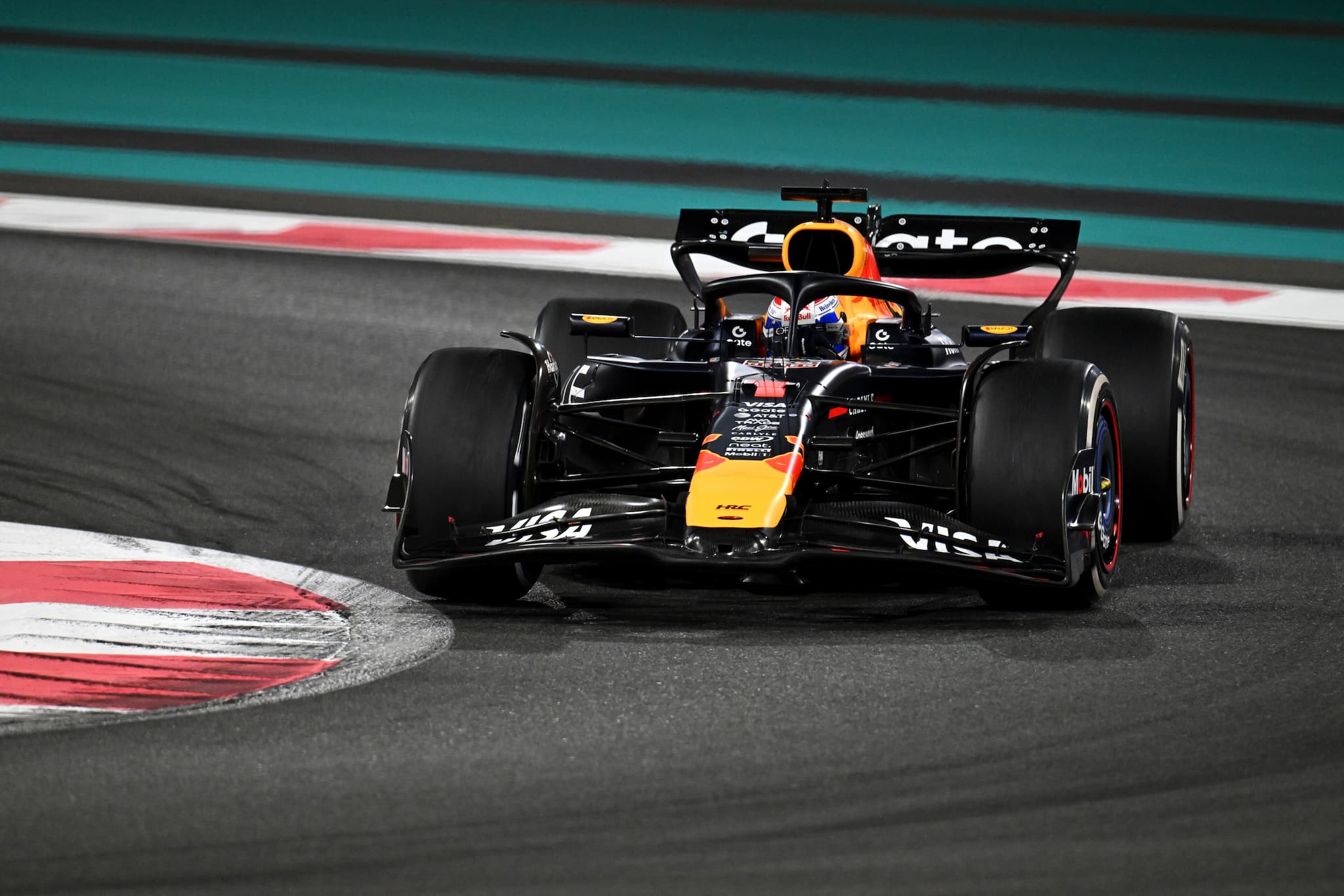 Max Verstappen wybrał numer bolidu na sezon F1 2026