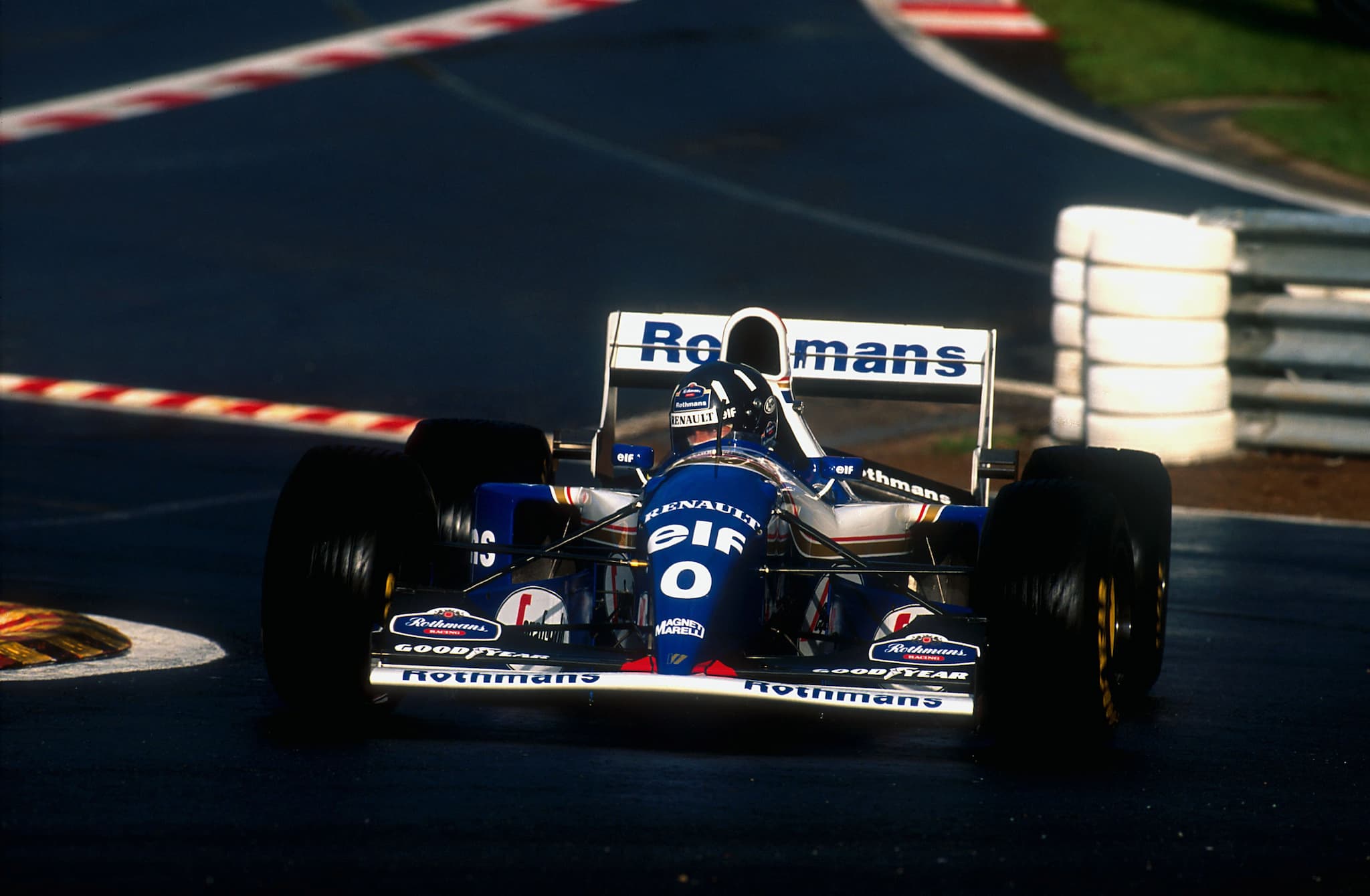 Zhou chciałby powrotu szykany z 1994 roku w Eau Rouge