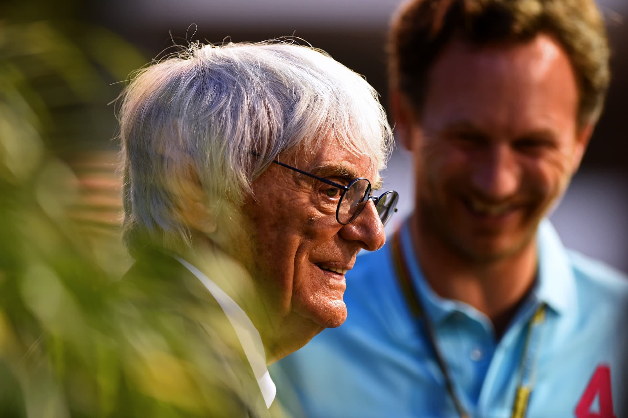 Bernie Ecclestone został oskarżony o oszustwa podatkowe