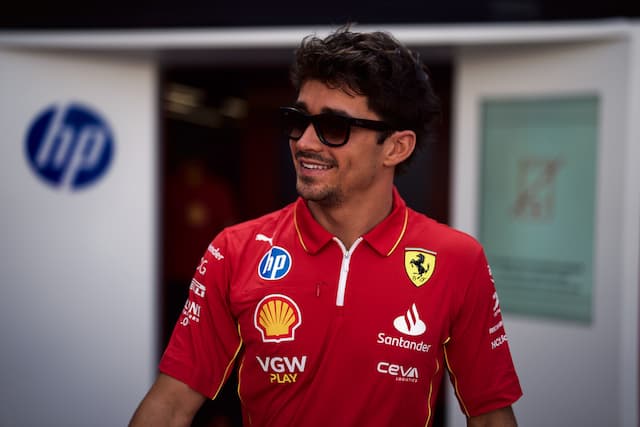 Leclerc unstoppable! Norris’s disastrous result in F1 qualifying in Baku