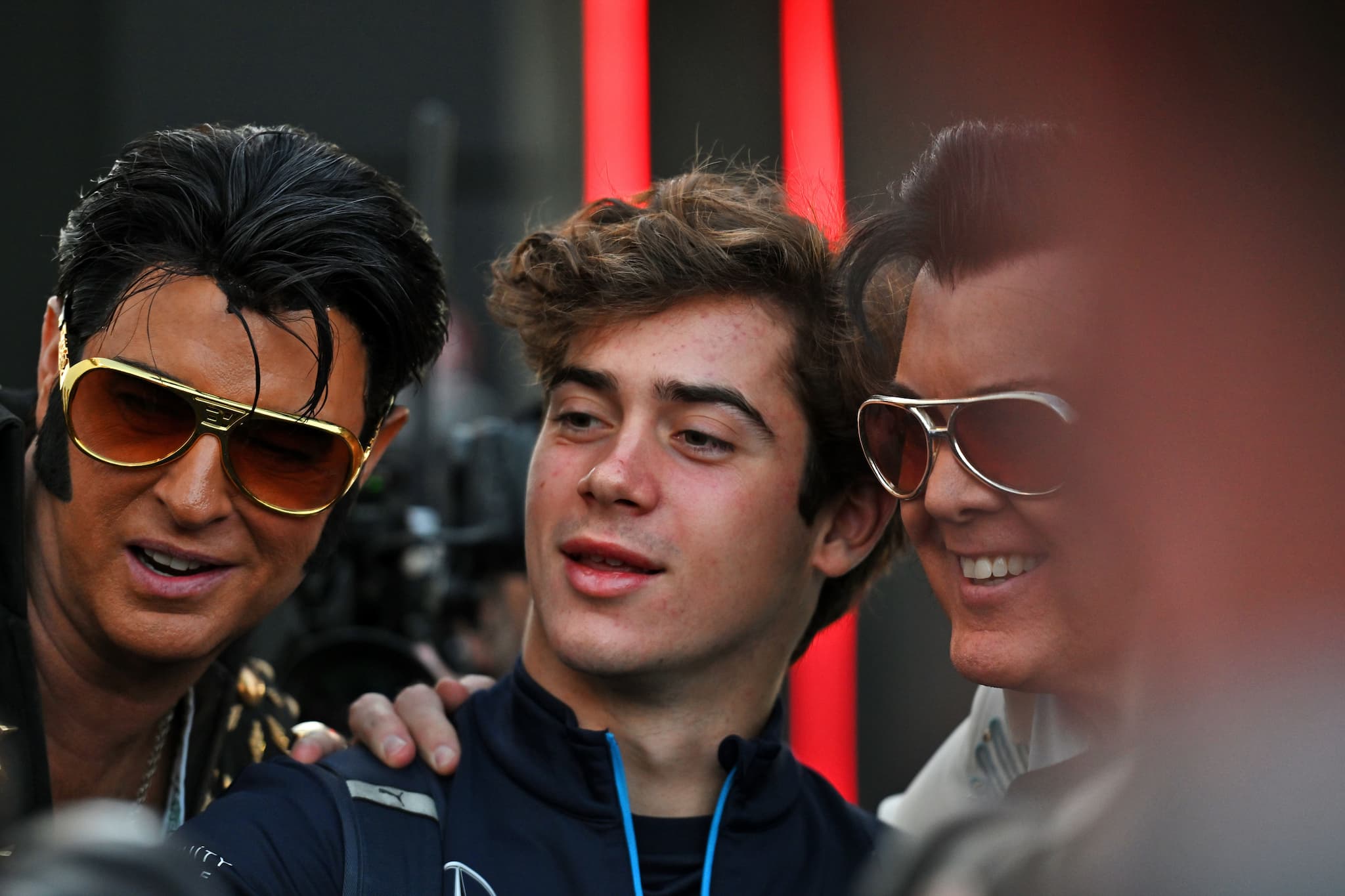 Oceńcie kierowców F1 po GP Las Vegas 2024