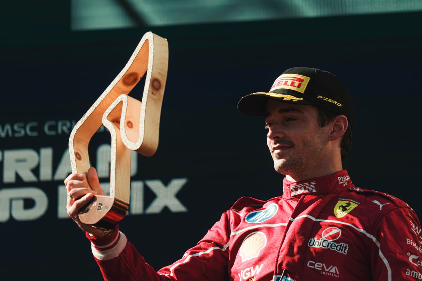 Oceńcie kierowców F1 po GP Austrii 2025