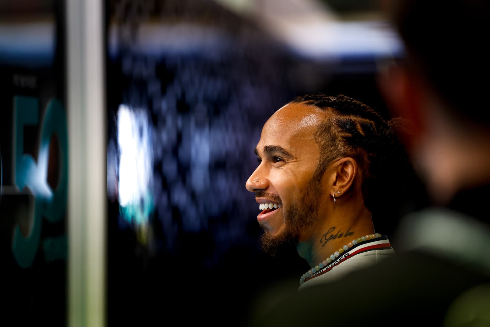 Hamilton bardzo chciałby popracować z Neweyem w Ferrari