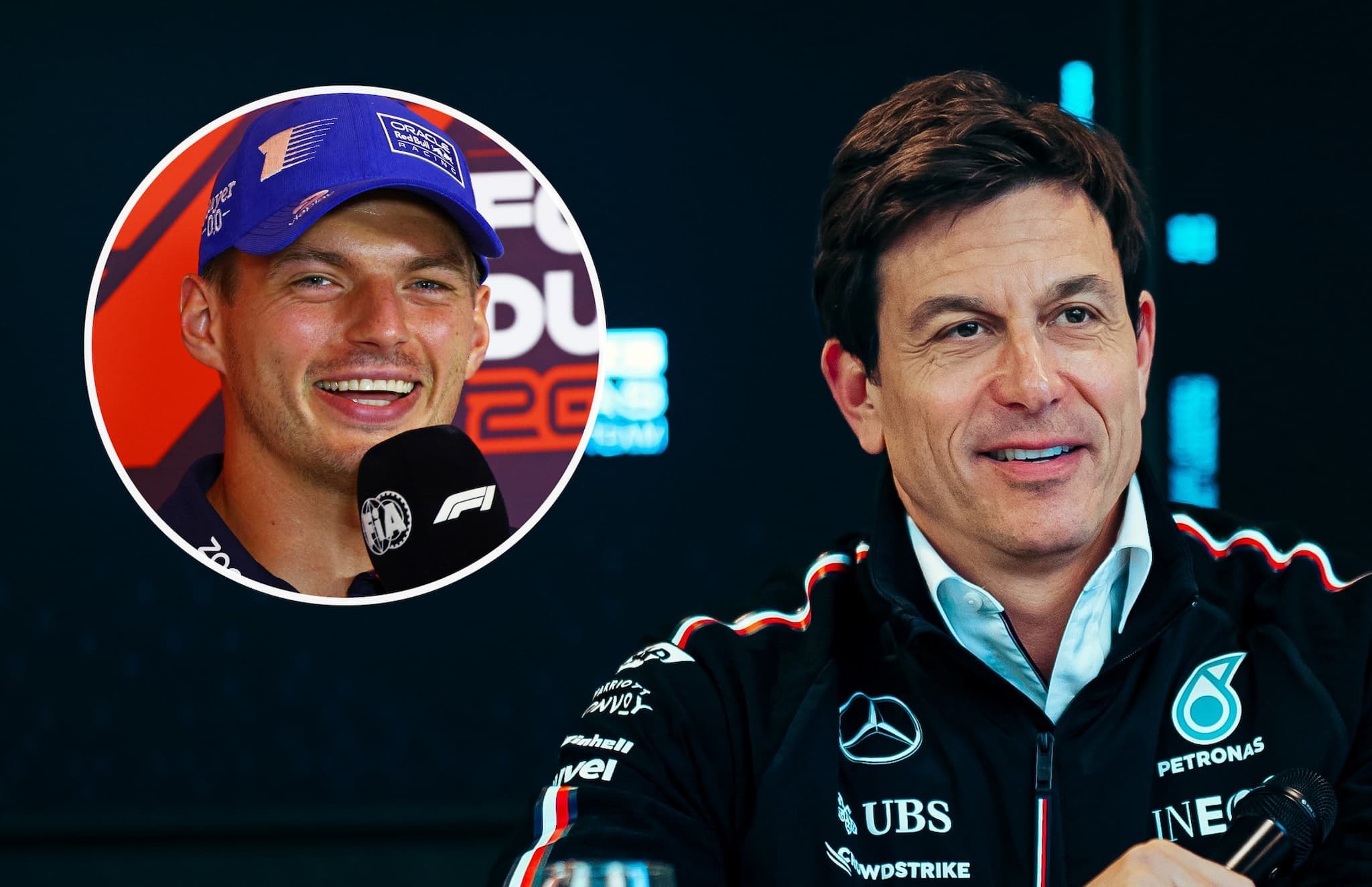 F1: Plotki ws. Verstappena w Mercedesie przyspieszają [aktualizacja]