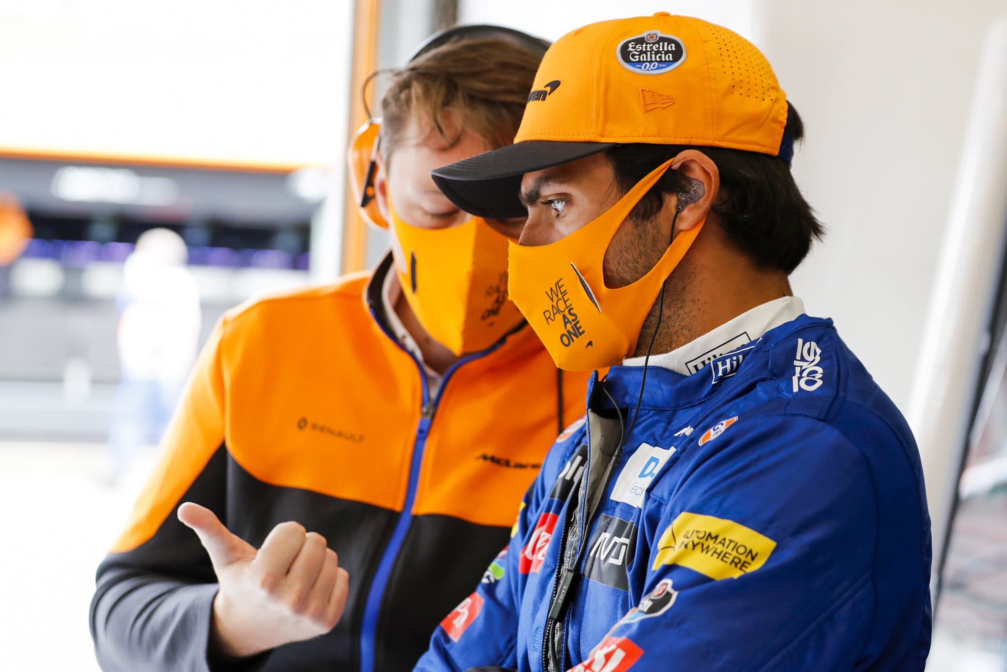 Carlos Sainz, czyli jak niebo stało się piekłem