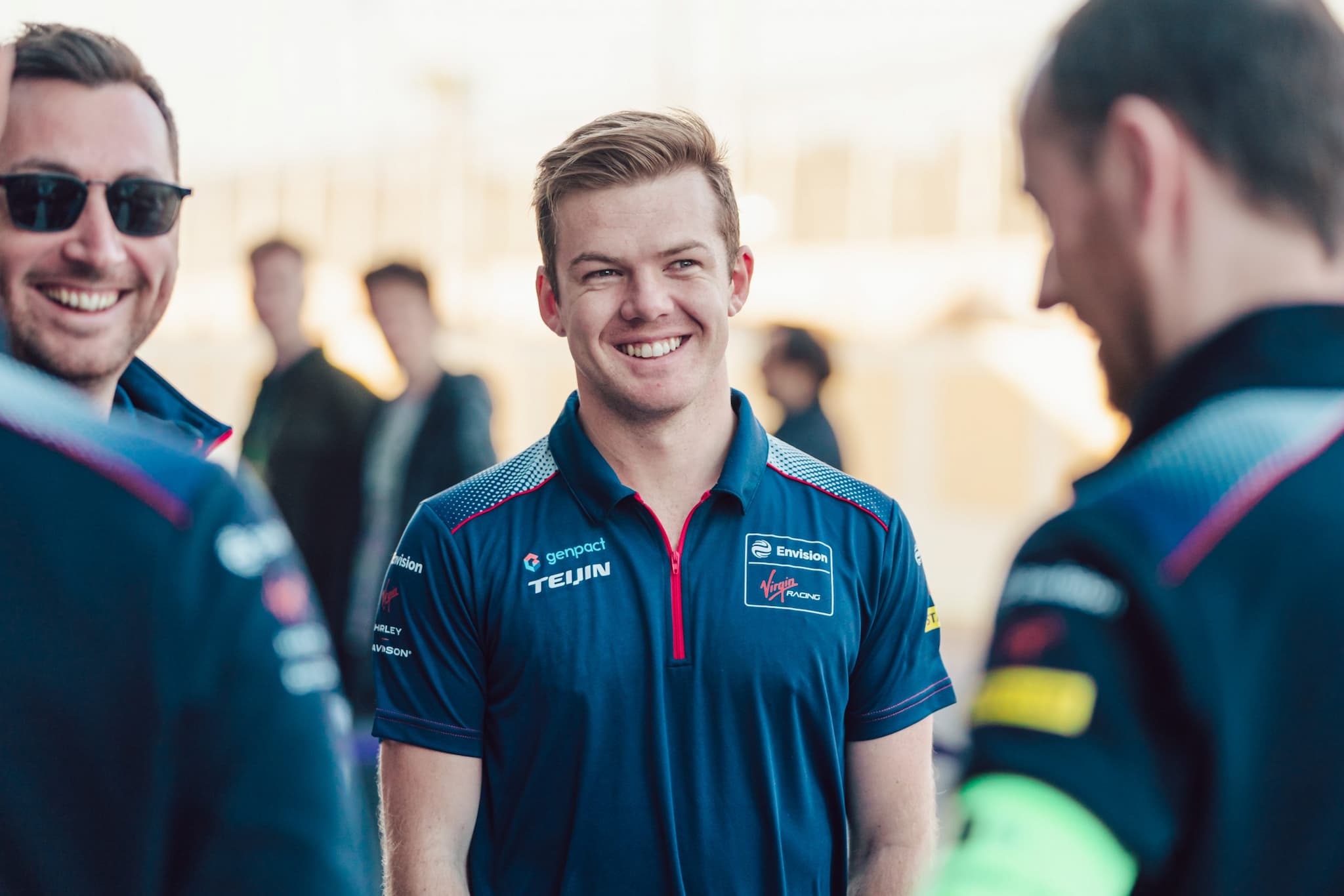 Cassidy nowym kierowcą Envision Virgin Racing