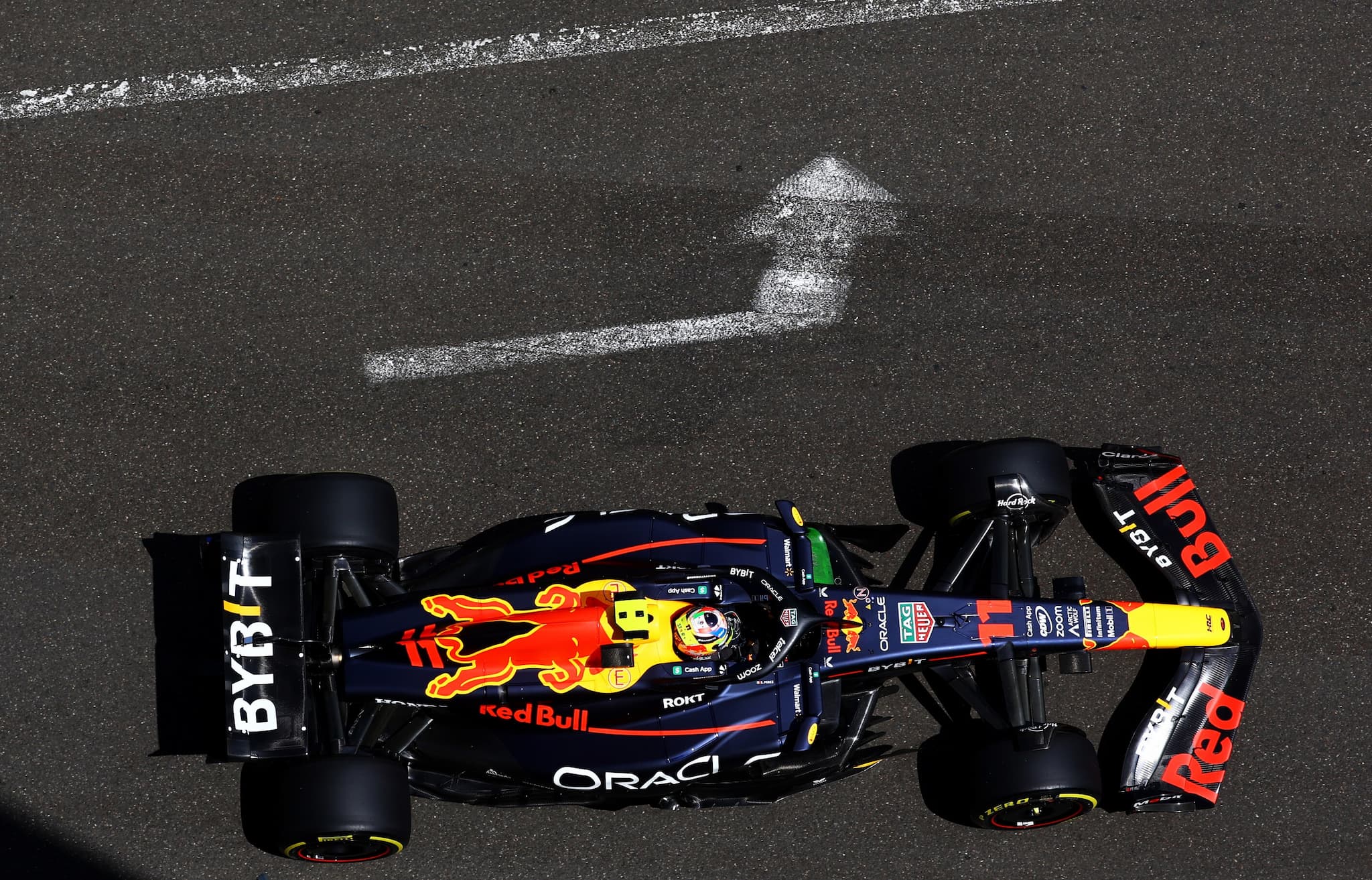 Perez wygrywa, Verstappen zły na Russella (wyniki sprintu)