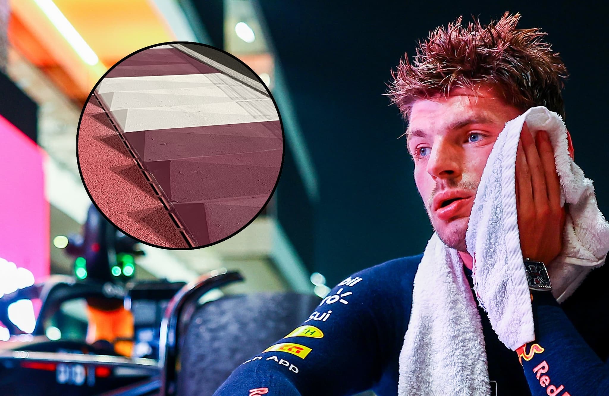 Ważne zmiany na wyścig w Katarze. F1 reaguje na zeszłoroczne problemy