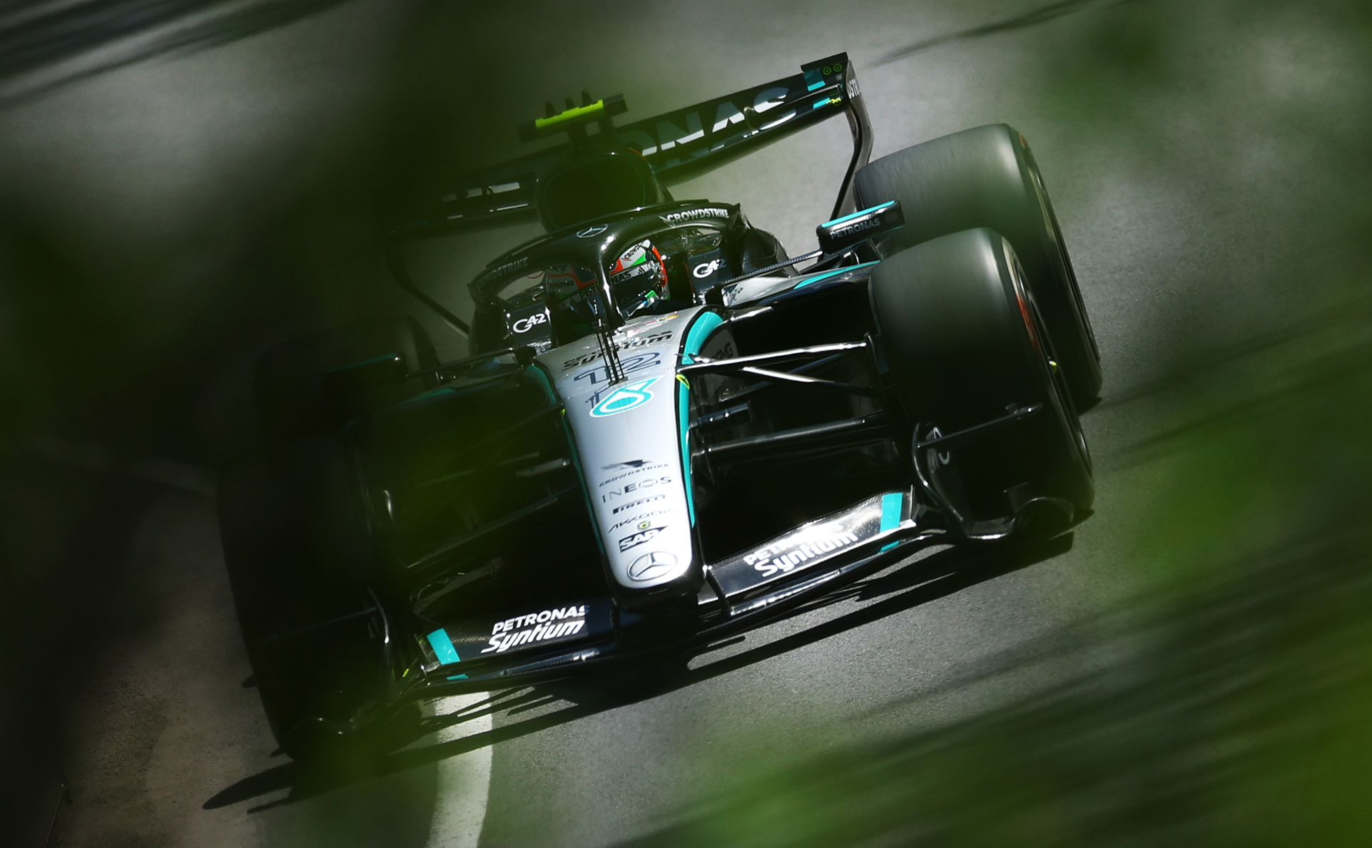 Zespoły F1 przywiozły sporo poprawek do Kanady. Mercedes i McLaren z dużymi pakietami