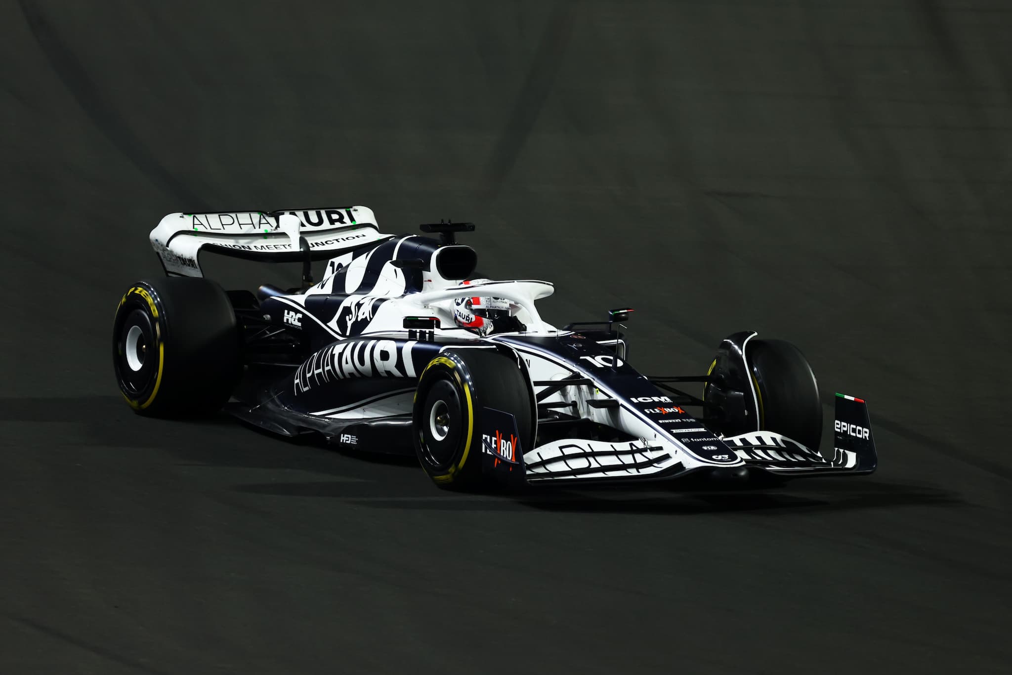 Gasly walczył ze strasznym bólem pod koniec wyścigu