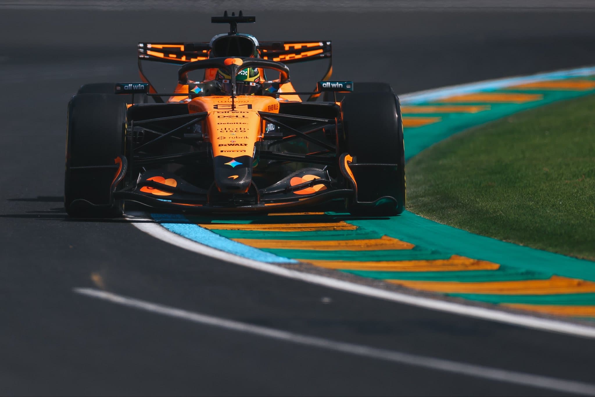 Wyniki 2. treningu F1 (GP Australii 2026)