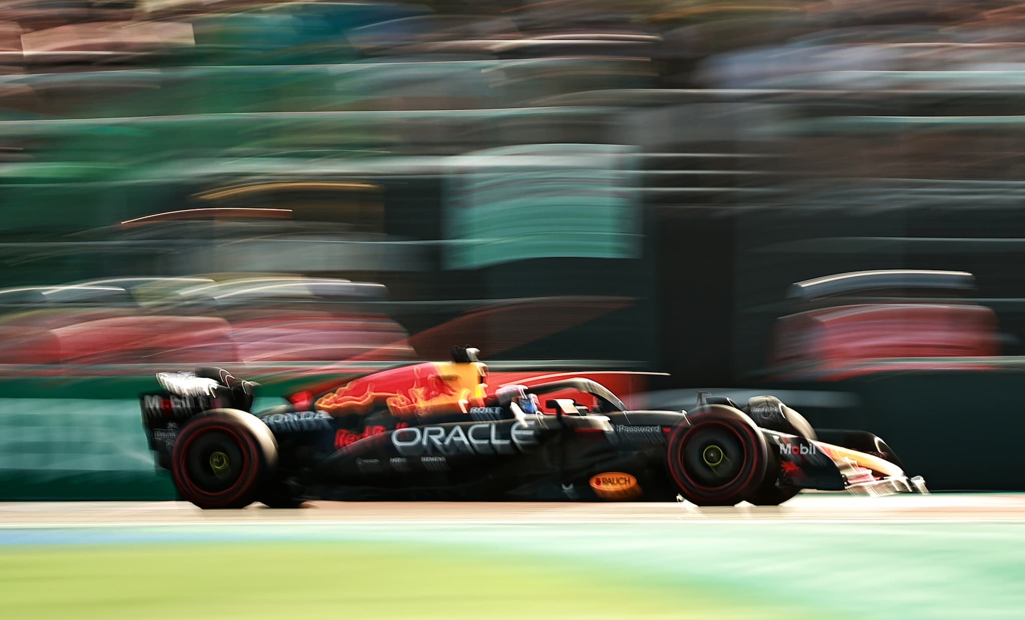 Wyniki kwalifikacji F1 do GP Miami 2025