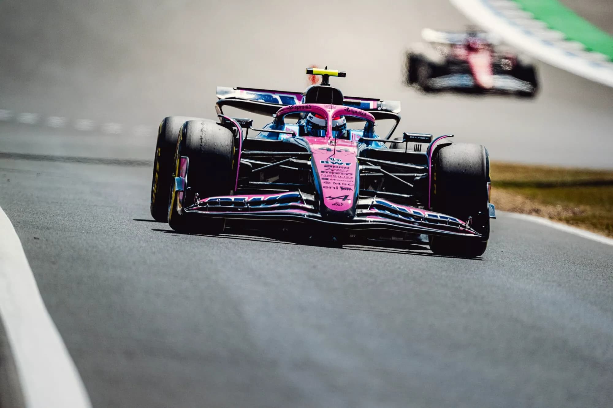 Dlaczego Colapinto nie pojechał w wyścigu F1? Alpine podało przyczynę