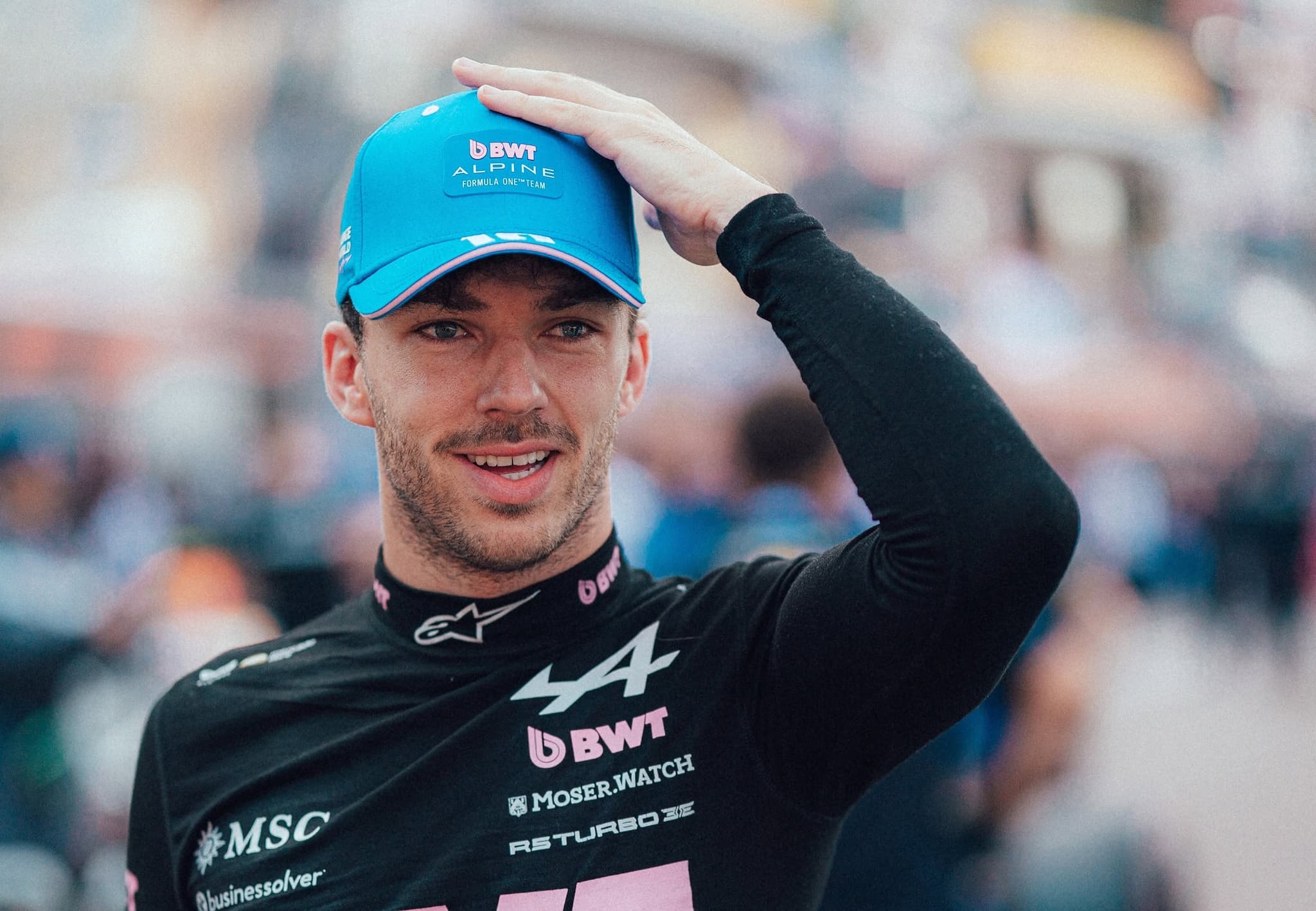 Dziwne przekroczenia prędkości w F1. Alpine walczy o podium u sędziów!