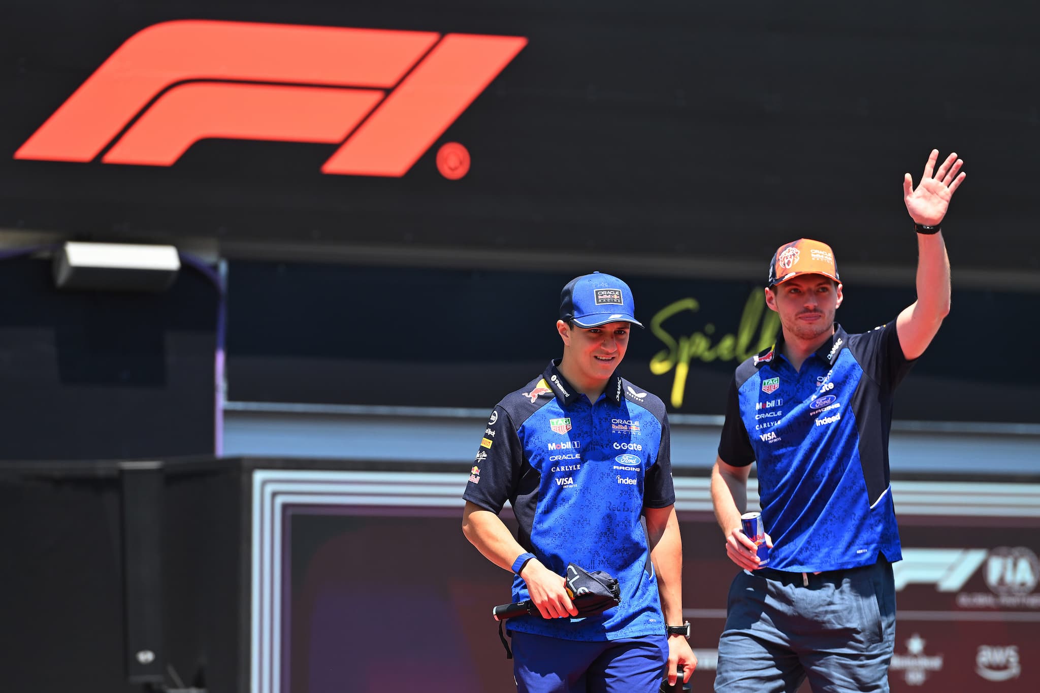 Oceny kierowców F1: GP Austrii 2026