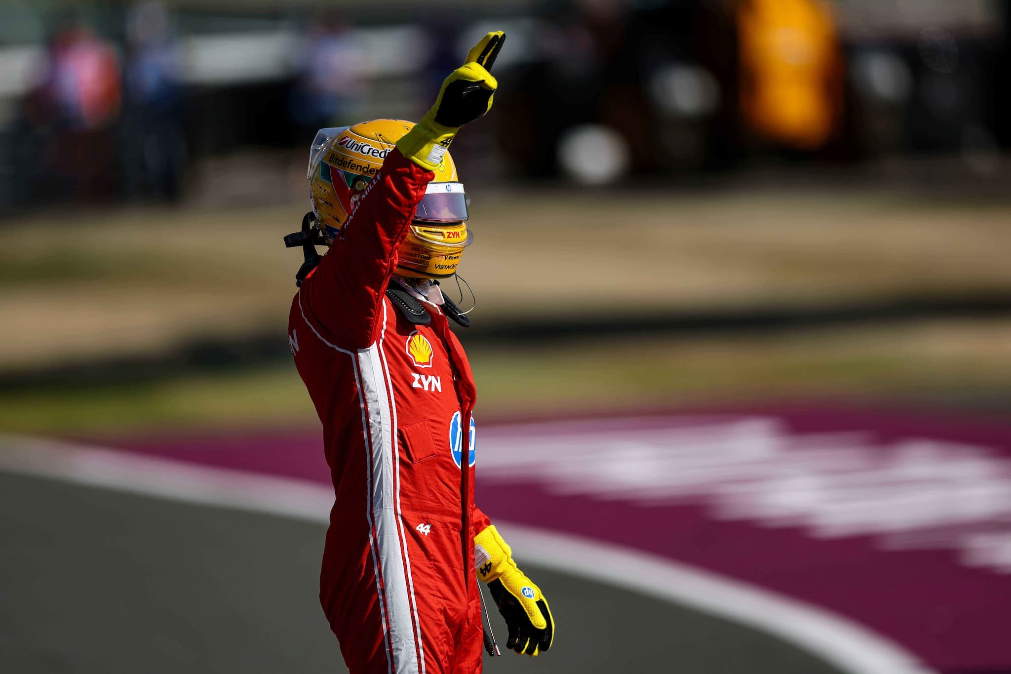 F1: Ferrari zaskoczyło i siebie, i rywali na Silverstone