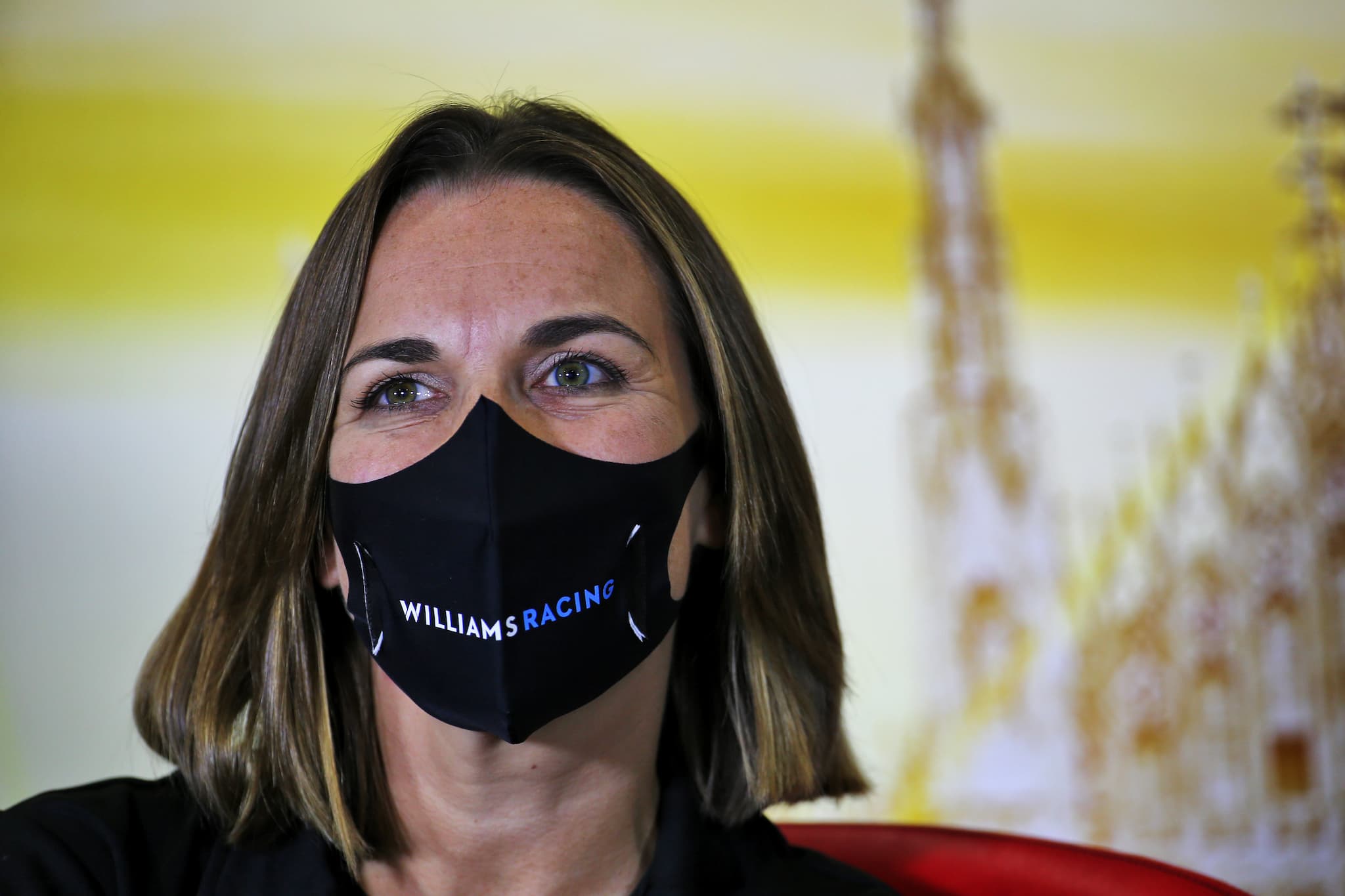 Claire Williams: Dorilton chciało, bym została
