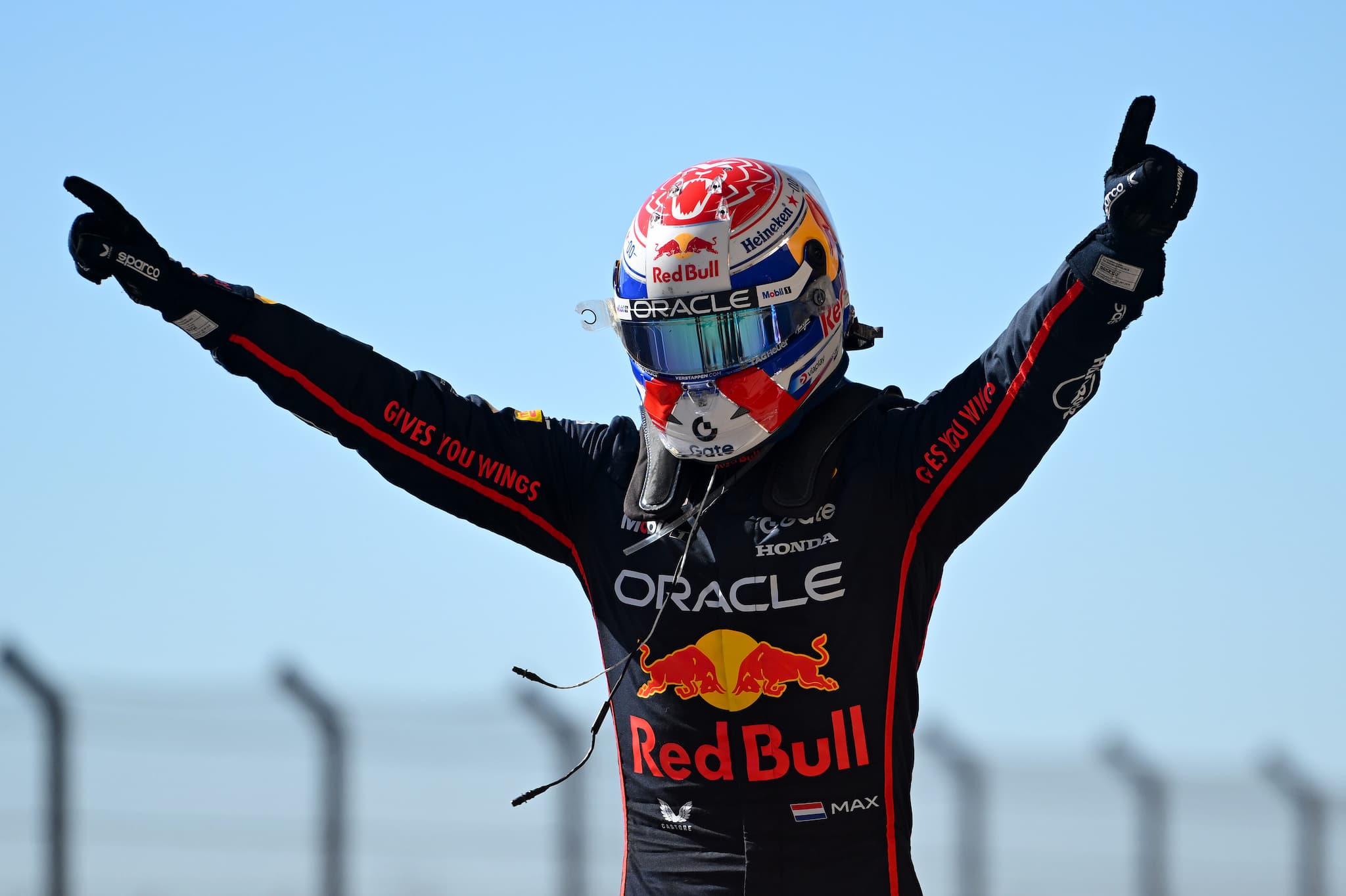 F1: Verstappen w końcu zaczął wierzyć w mistrzostwo świata