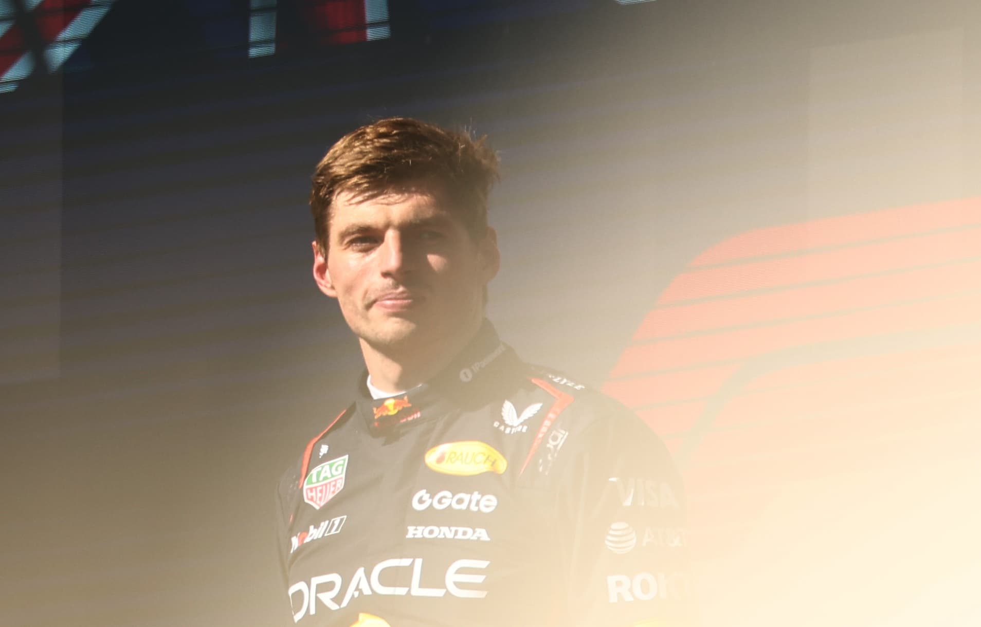 Verstappen coraz bliżej McLarenów! Sprawdź klasyfikację kierowców F1 po GP USA