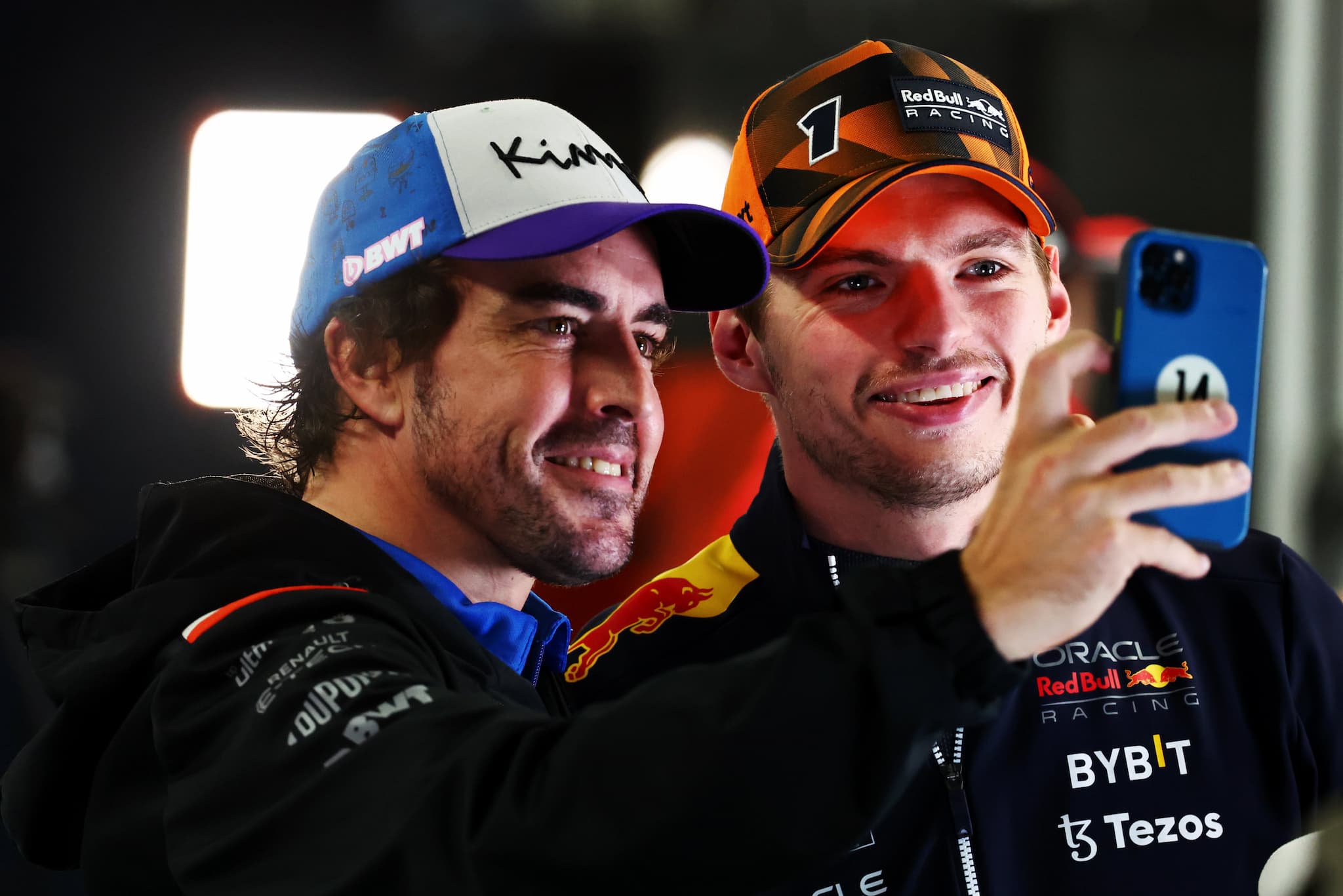 Oceńcie kierowców GP Japonii 2022