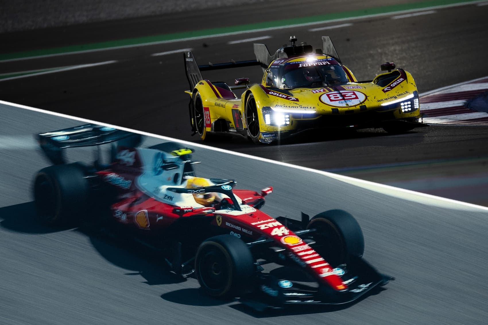 WEC przekłada wyścig w Katarze! Co z F1 podczas wojny na Bliskim Wschodzie? 