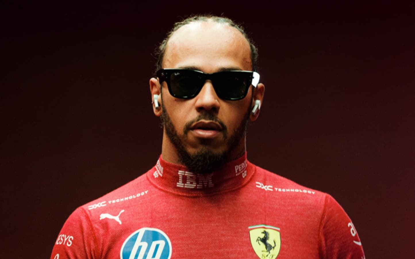 F1: Zwierzę uszkodziło Ferrari Hamiltona w GP Kanady