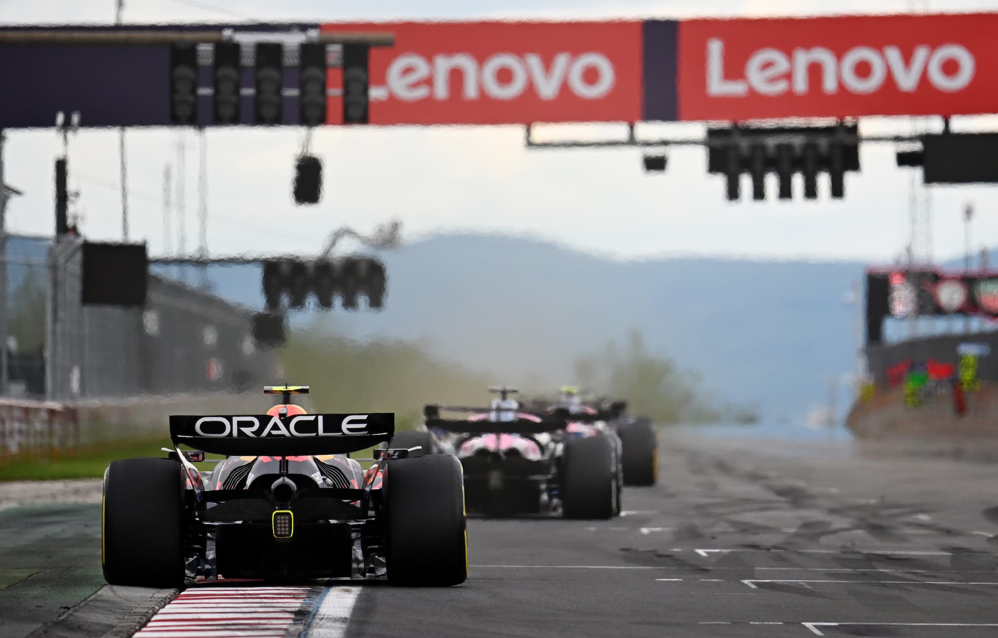 Dostępne wyniki typowania F1 (GP Węgier 2025)