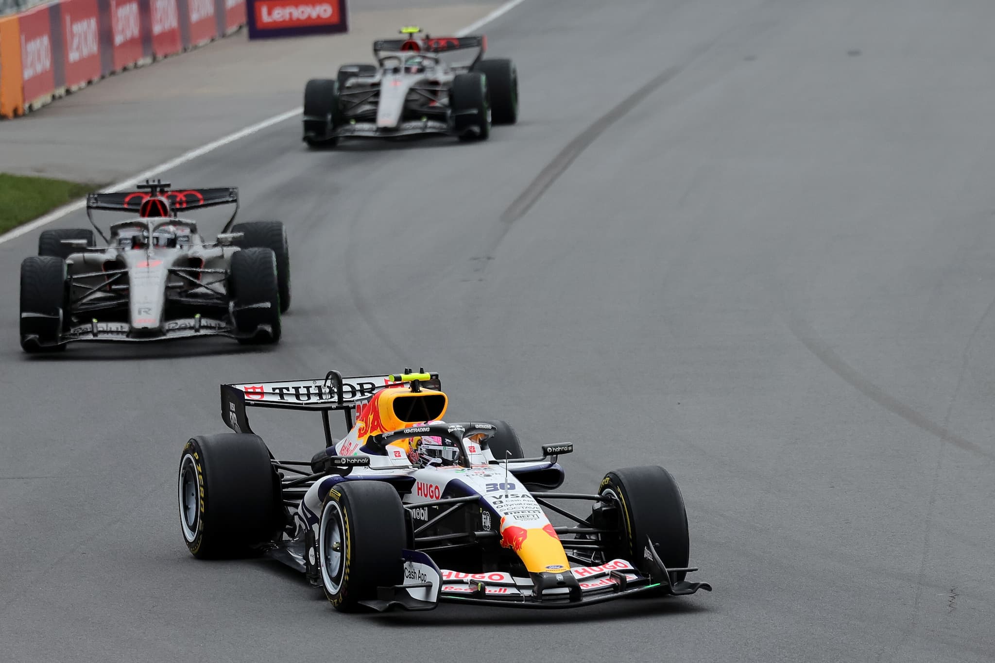 Jedna zmiana w klasyfikacji konstruktorów F1 po GP Kanady 2026