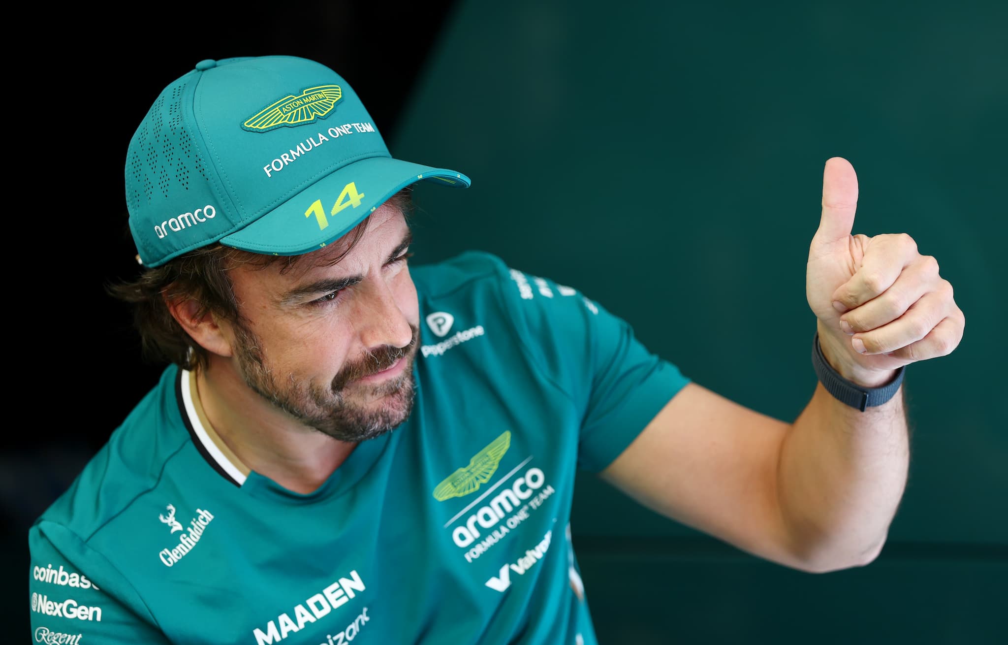 F1: Fernando Alonso wraca do jazdy w GP Węgier 2025