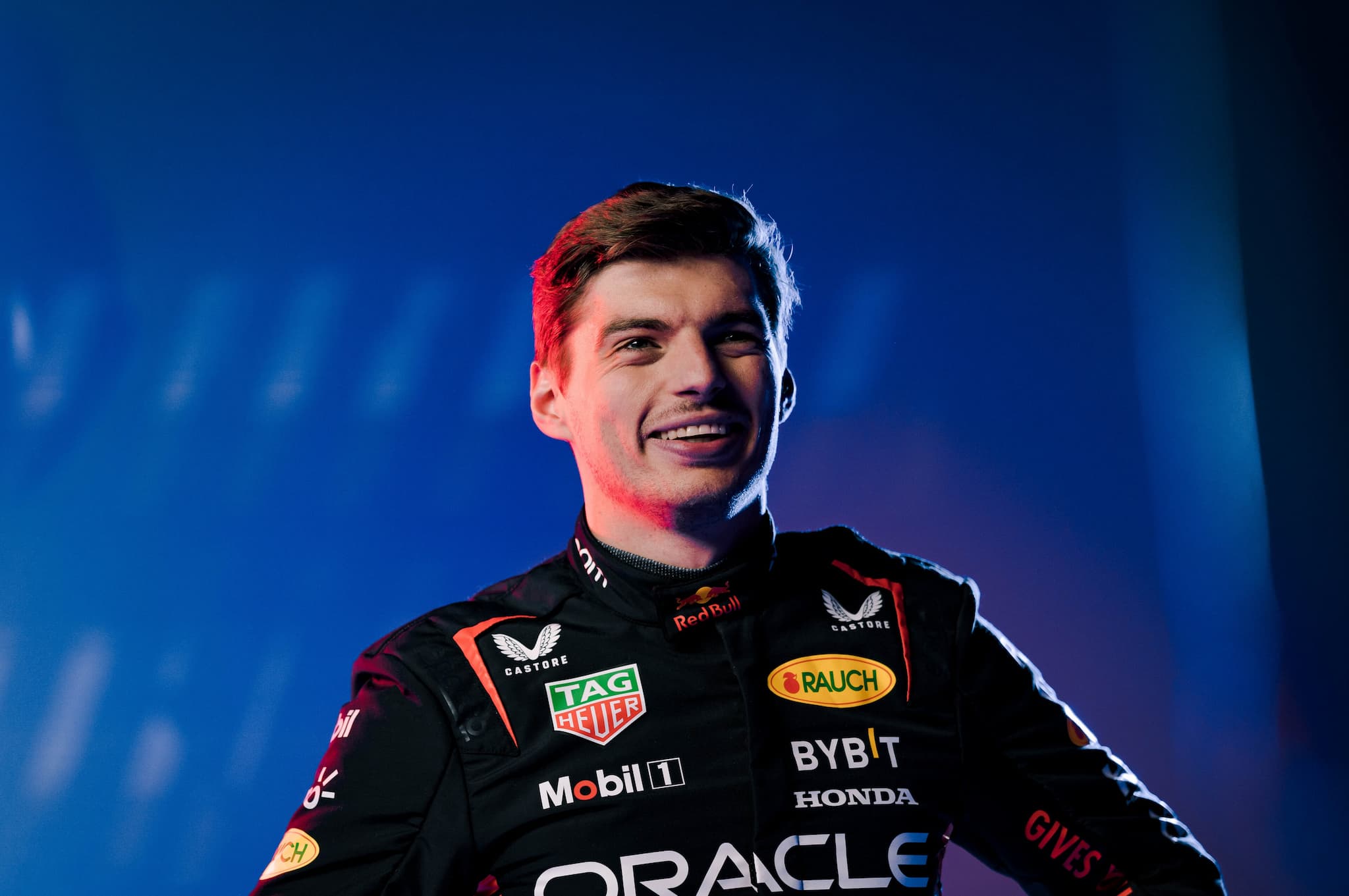 Nawet Verstappen nie widział jeszcze nowego Red Bulla RB19