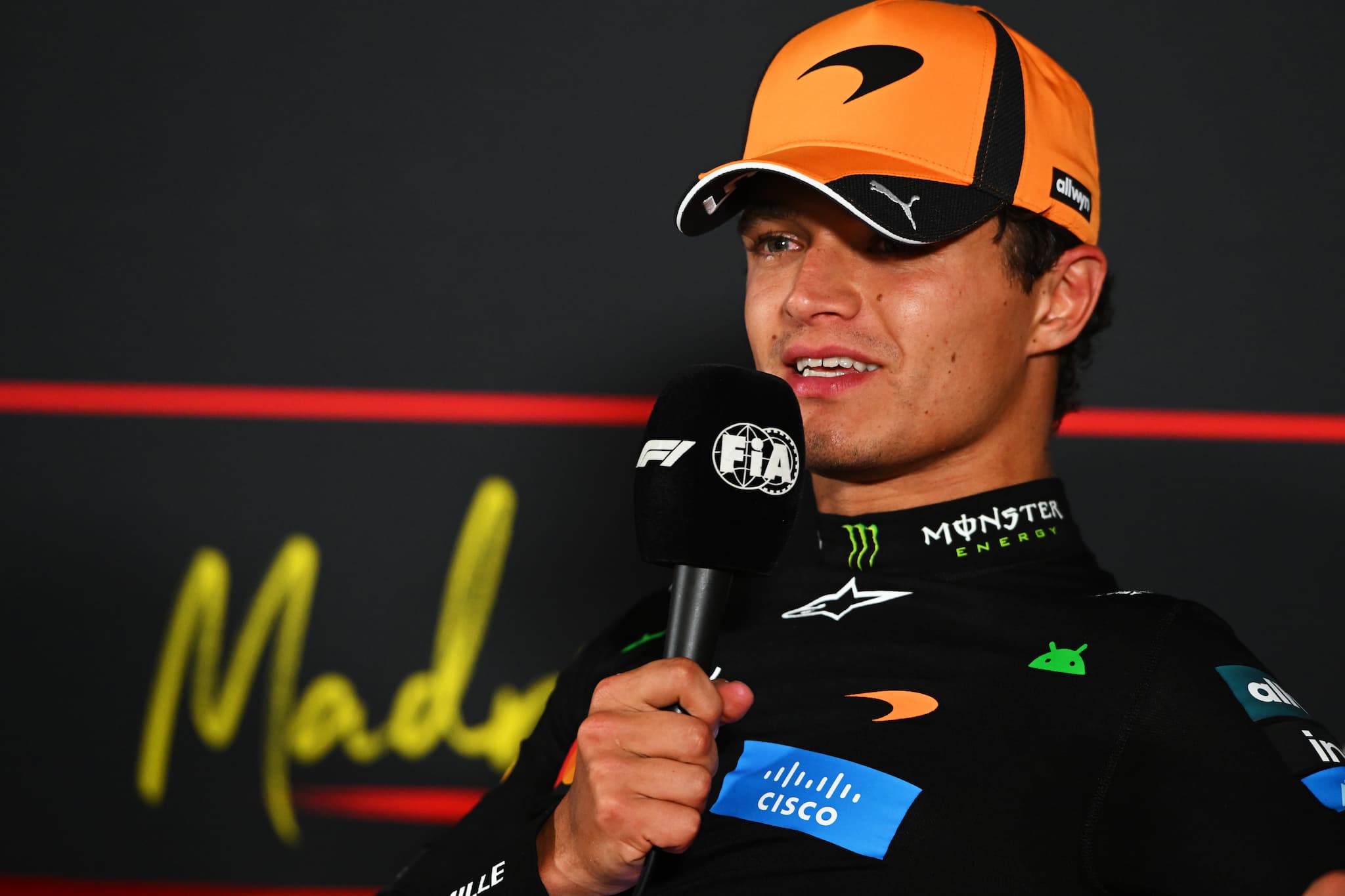 McLaren tłumaczy strategię i pecha Norrisa. Lando liczy na zmiany | F1