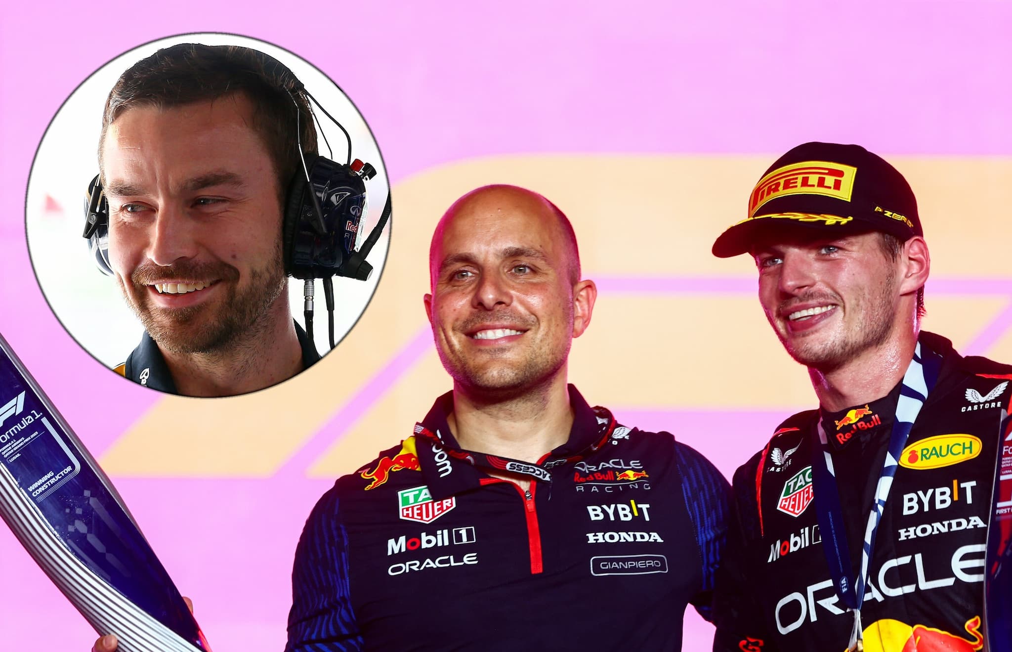 F1: Były inżynier Kubicy będzie pracował z Verstappenem podczas GP Austrii