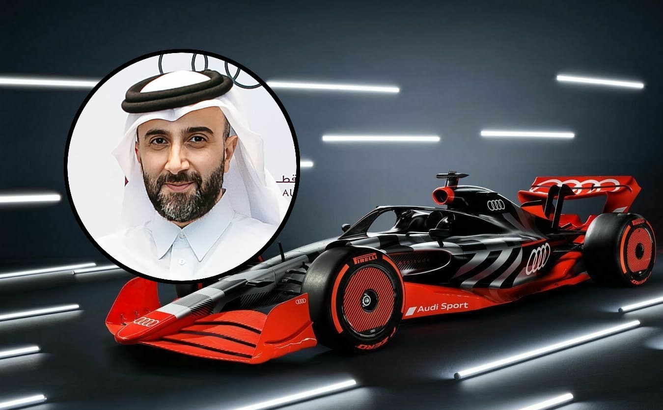 Audi sprzedało już część udziałów w swoim zespole F1