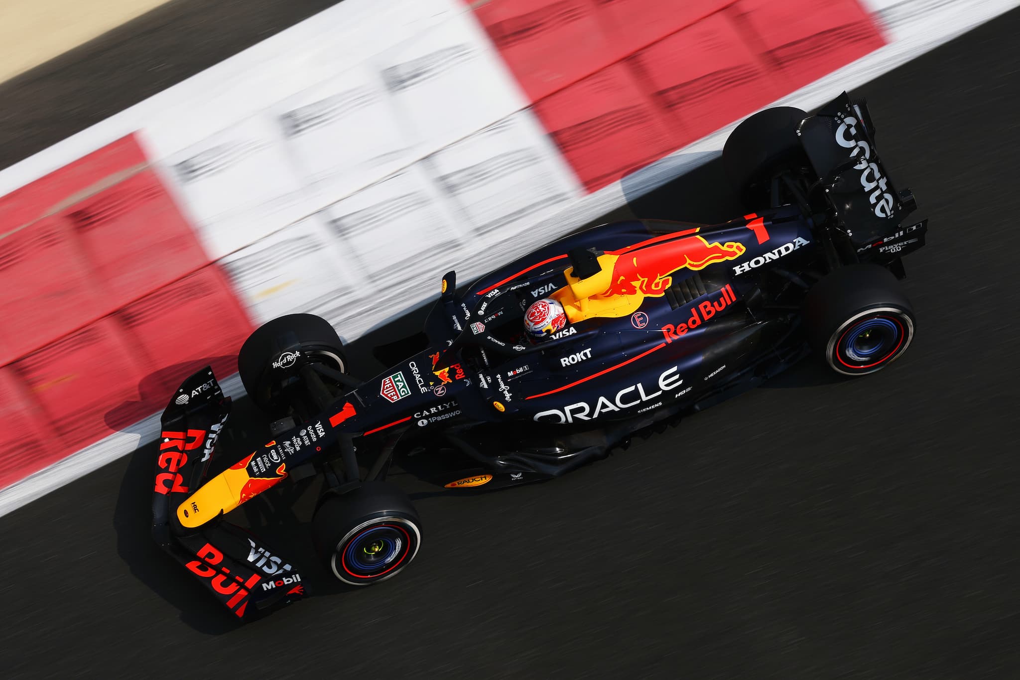 Wyniki 1. treningu F1 (GP Abu Zabi 2025)