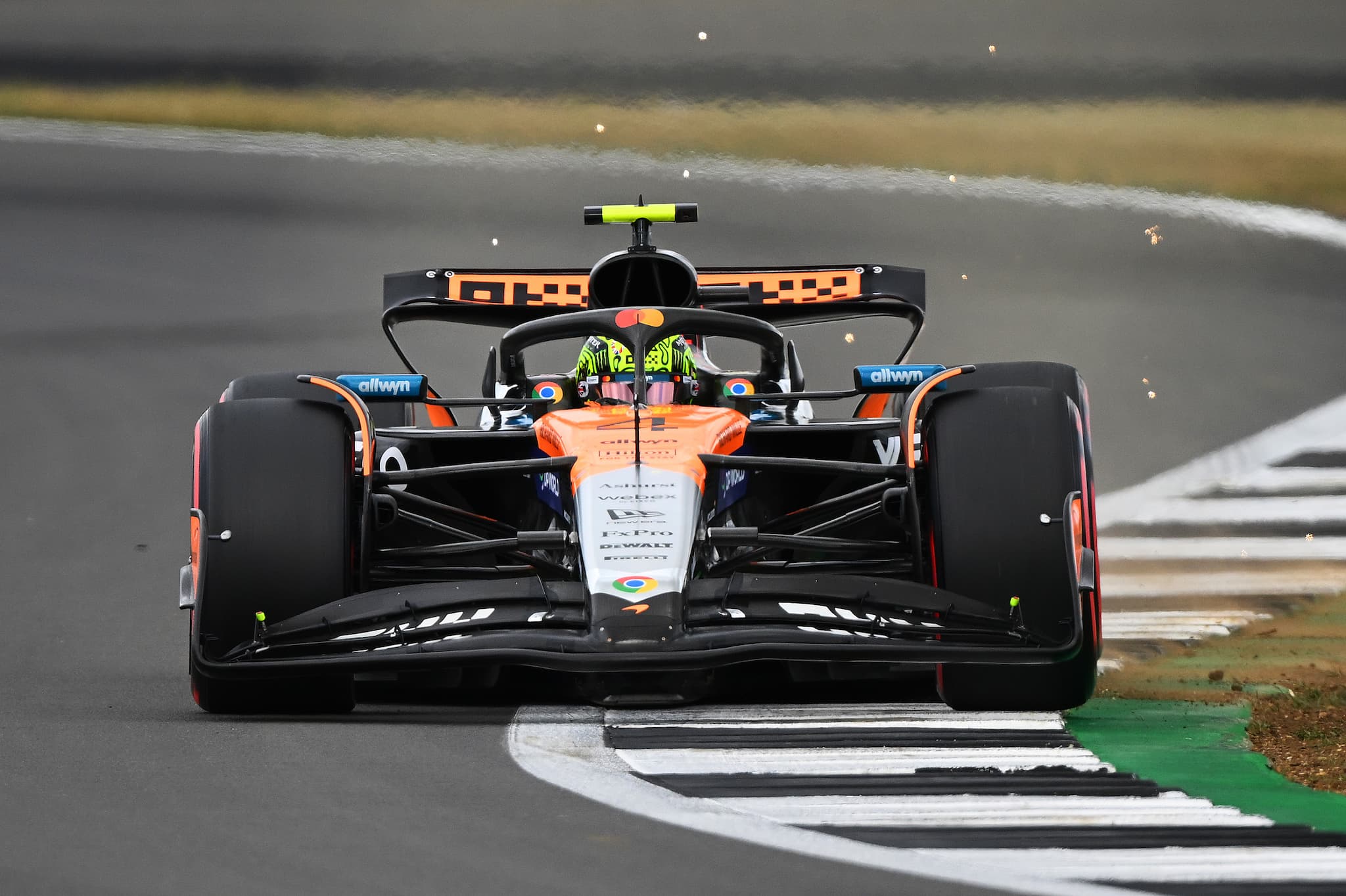 F1: McLaren znalazł rozwiązanie problemów Lando Norrisa
